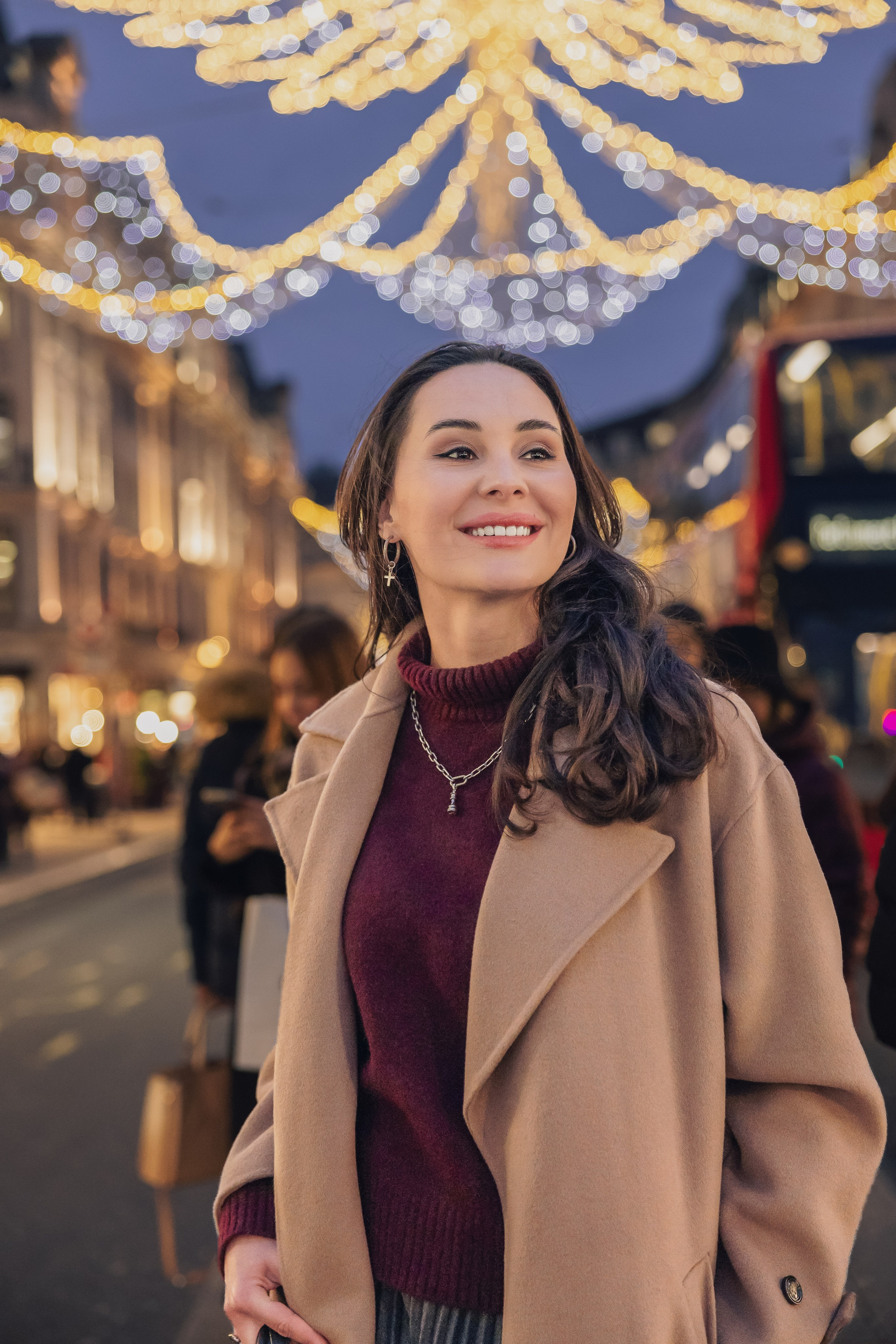 London at Christmas. PHOTOGRAPHER IN LONDON