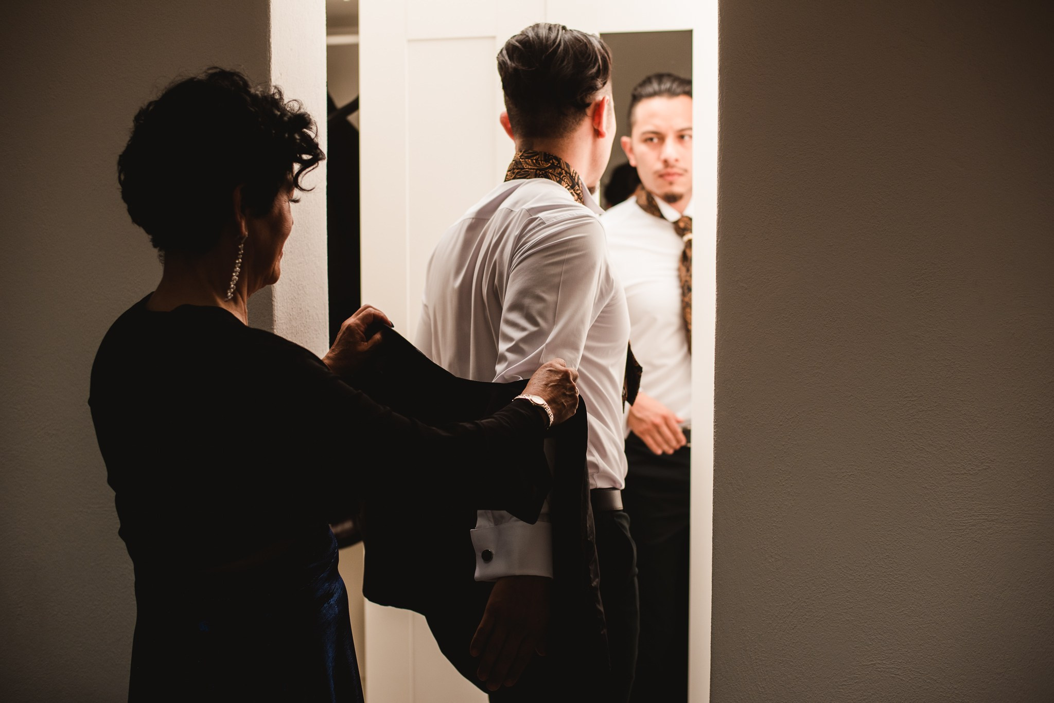 Andee e Israel. Miguelsalasfoto