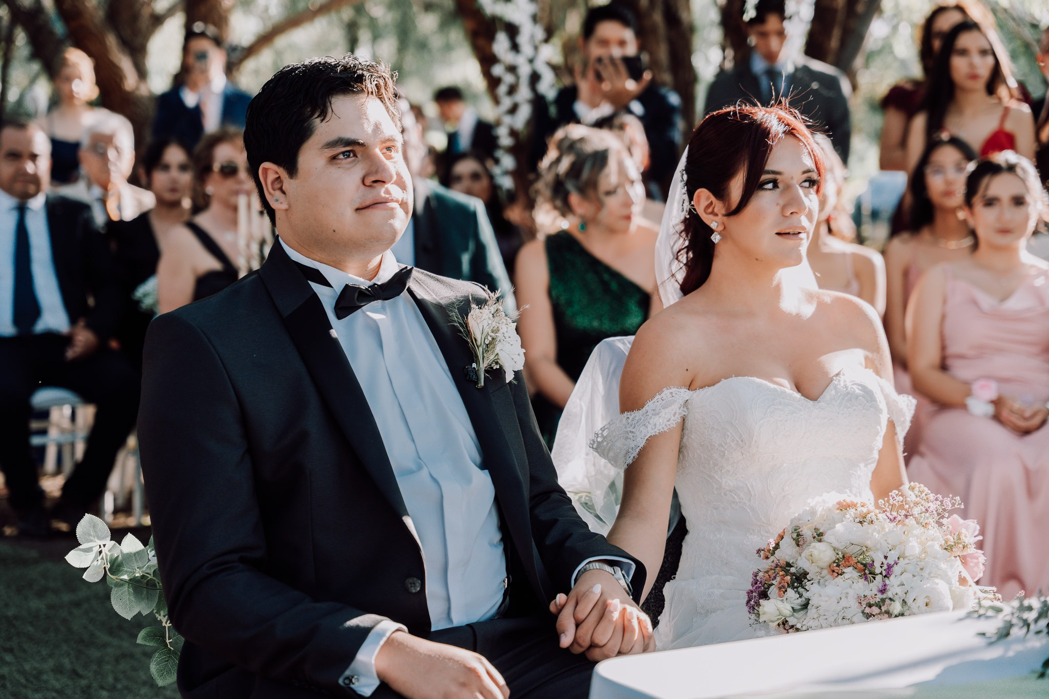 Xime y Gabo. Miguelsalasfoto