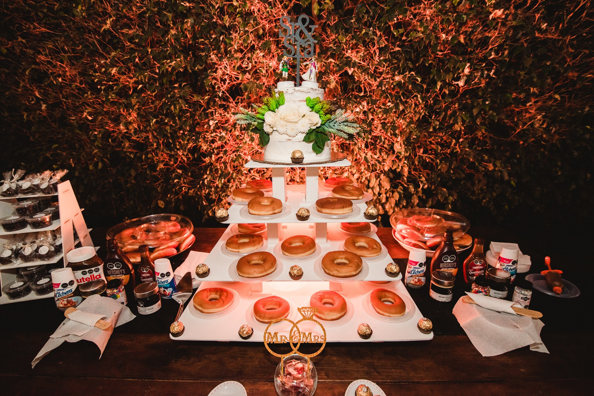 Andee e Israel. Miguelsalasfoto