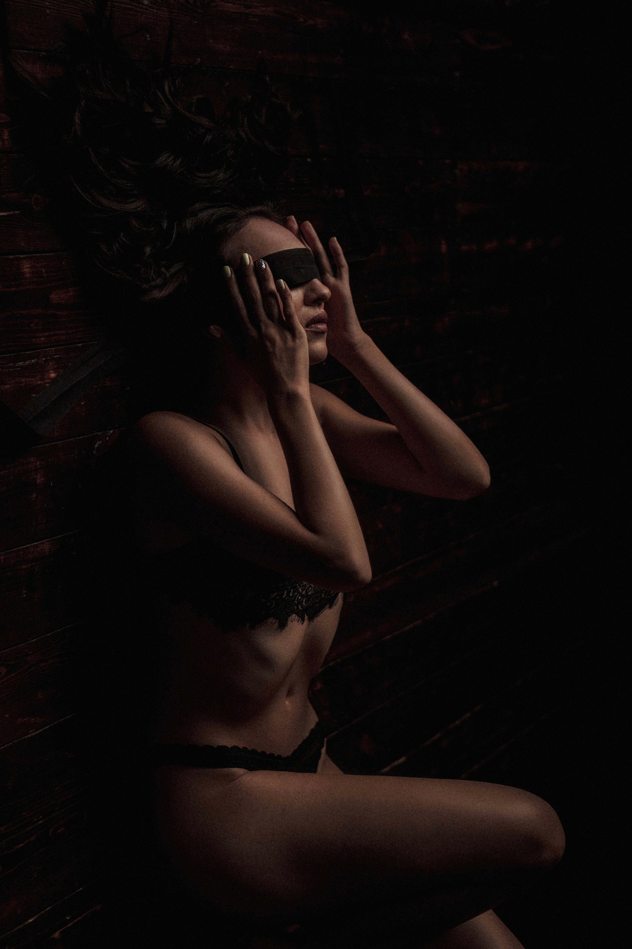 Будуар. Фотограф Вероника Яцына в Ташкенте