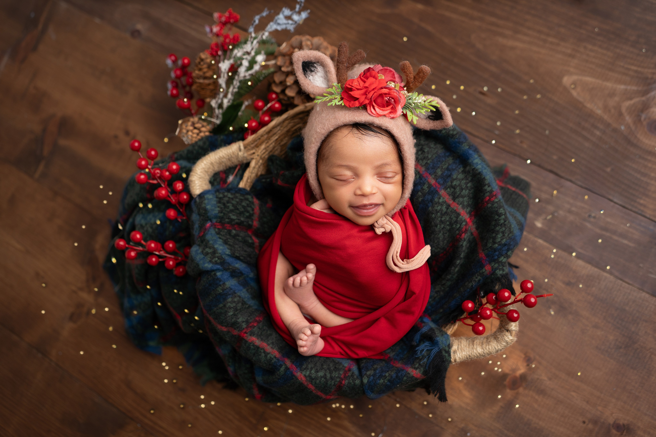 Posed Newborn. Maternity, family and newborn photography in San Francisco Bay Area