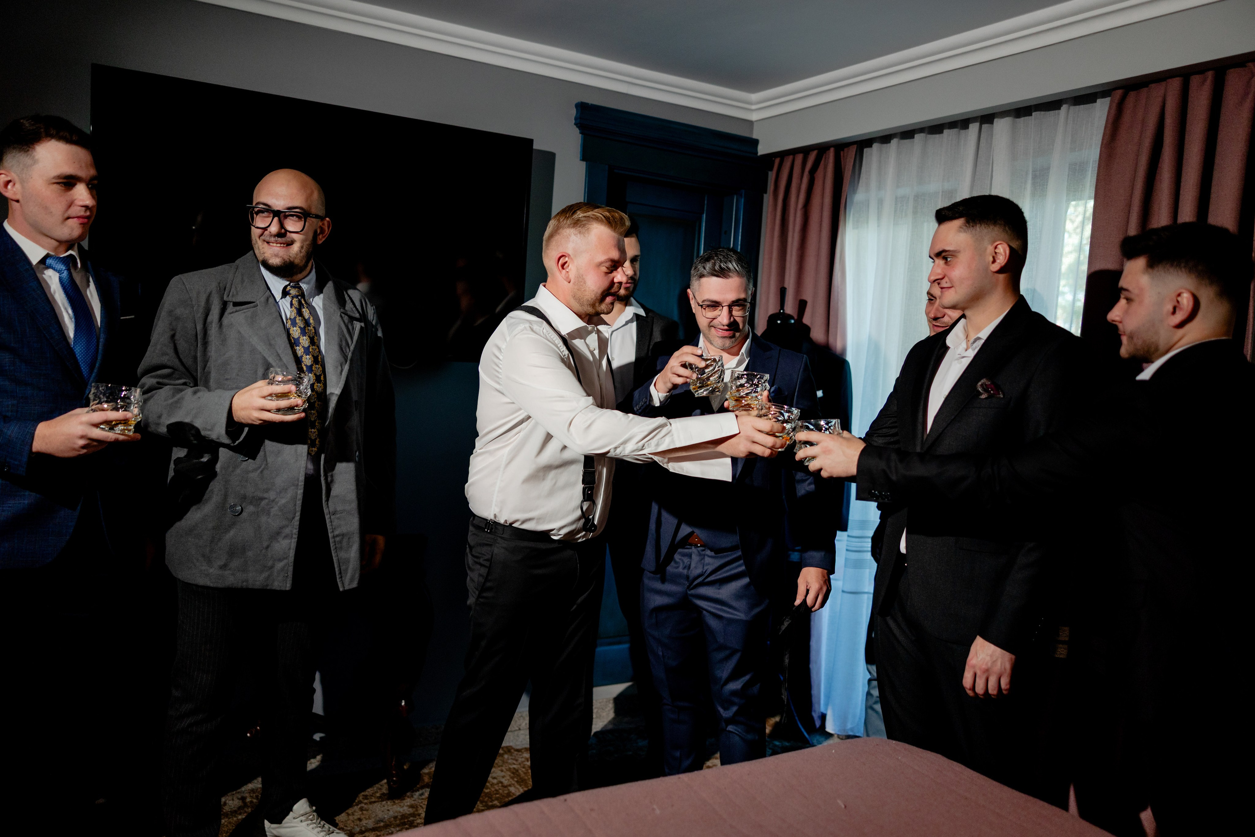 Ioan & Ana. ProWed — Foto Video Moldova