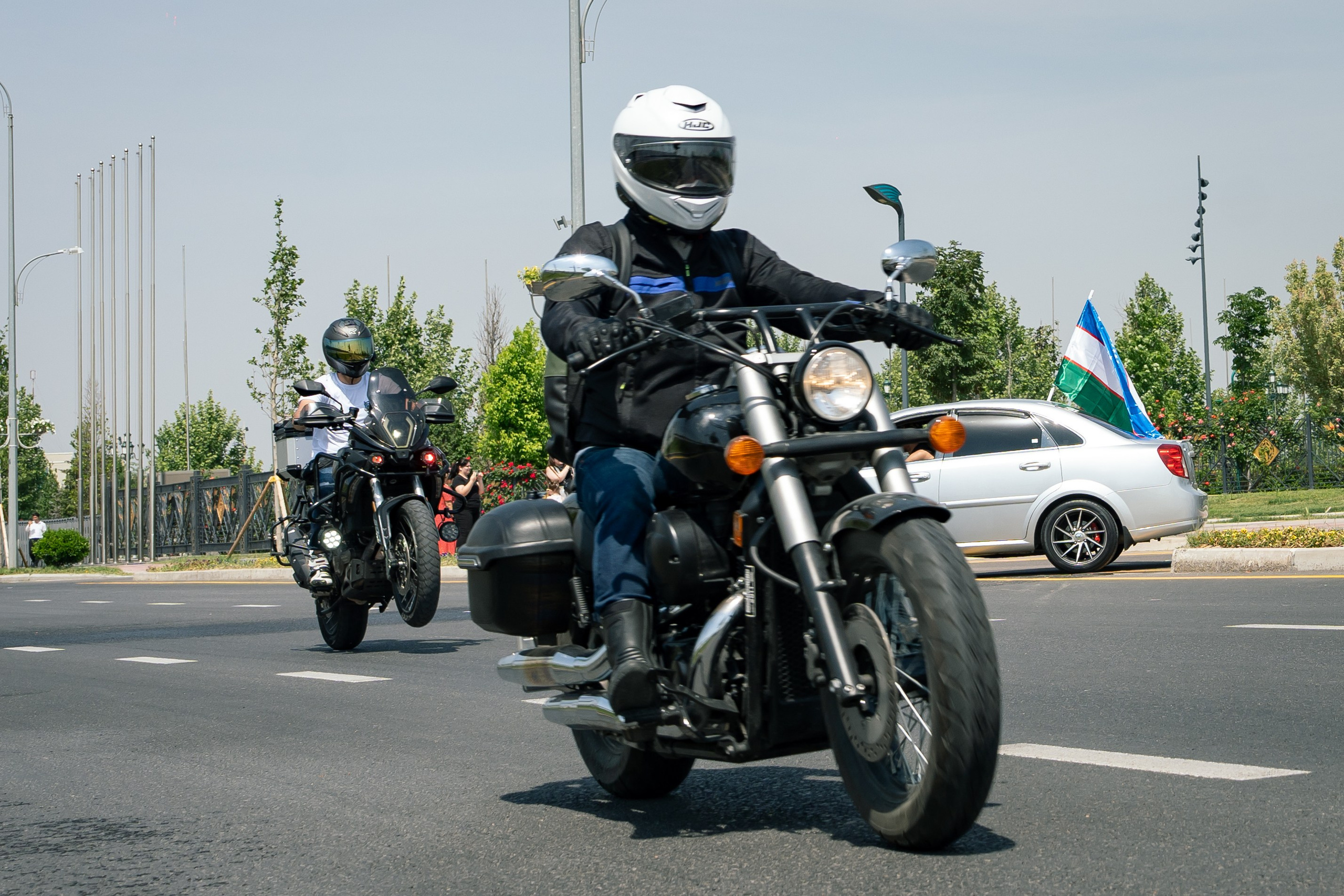 Central Asian Motorcycle Season Opening 2026
