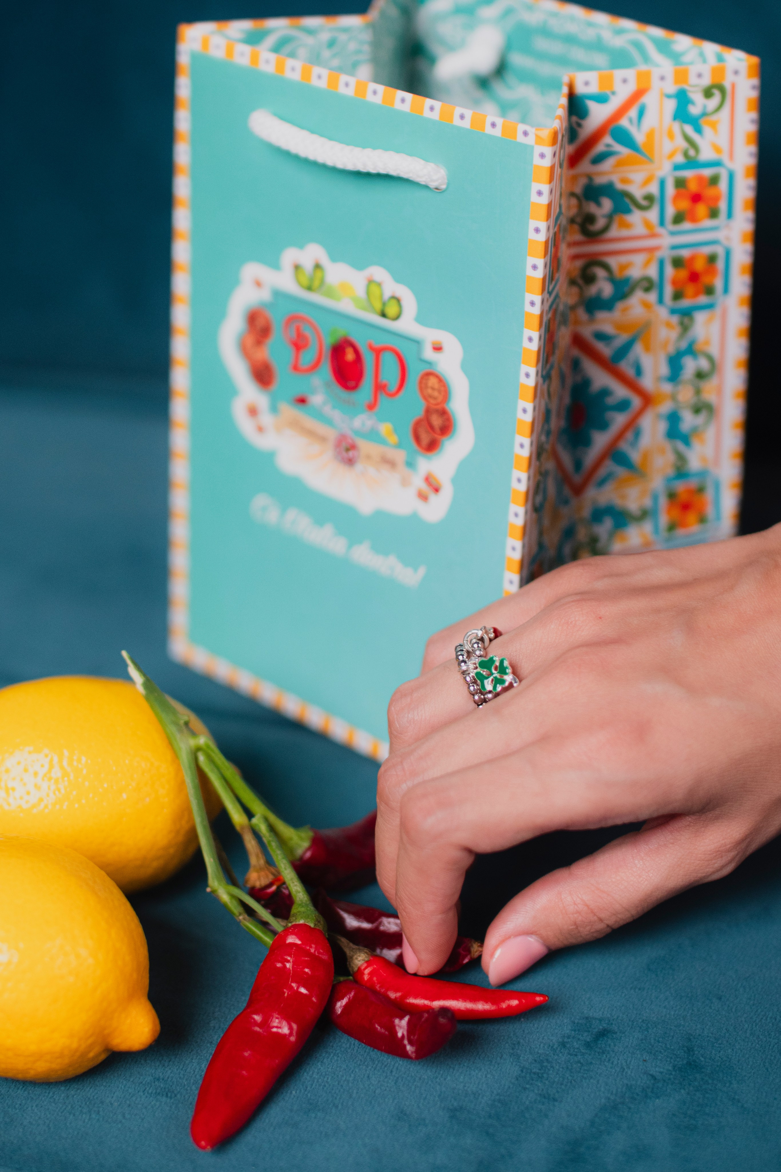 Gioielli DOP. Federico Anglano