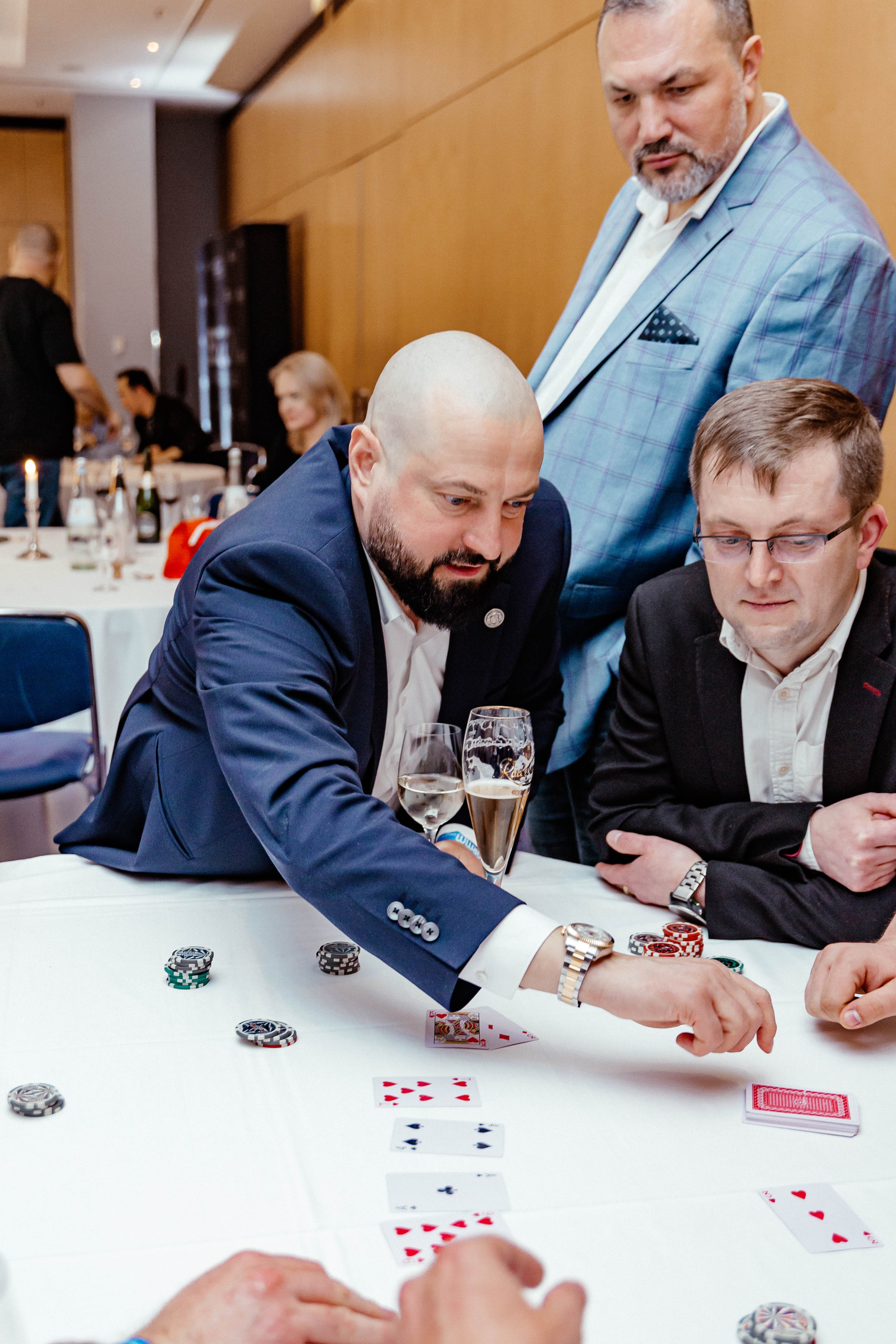 Club Bizon. Portrait family photographer in Berlin Elena Zakh