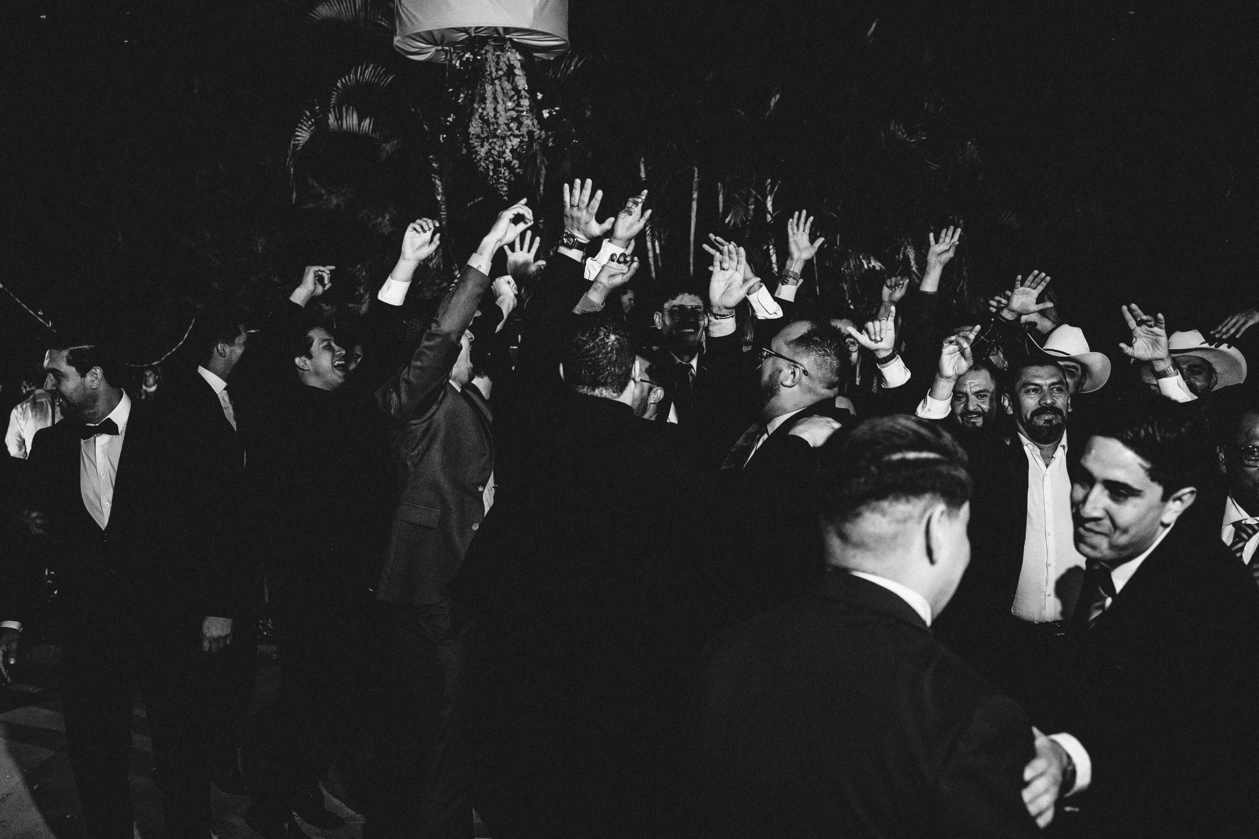 Fatima y Brian. Principal