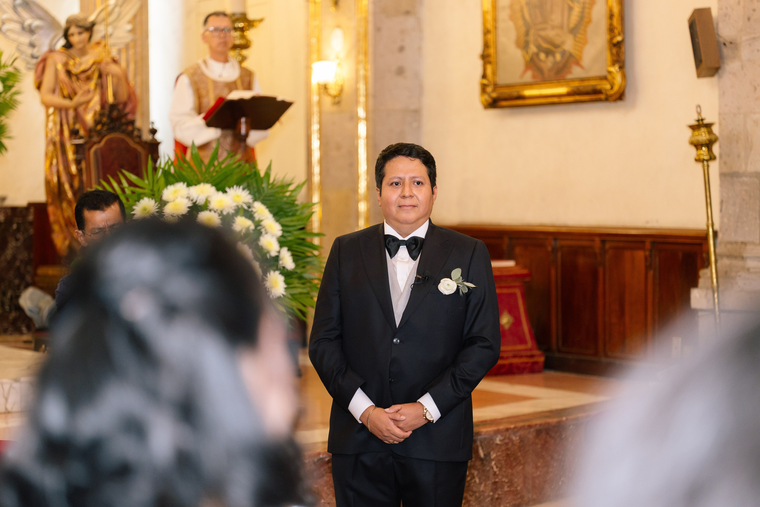 Gloria y Carlos. Wedding Photographer Ruth Preciado