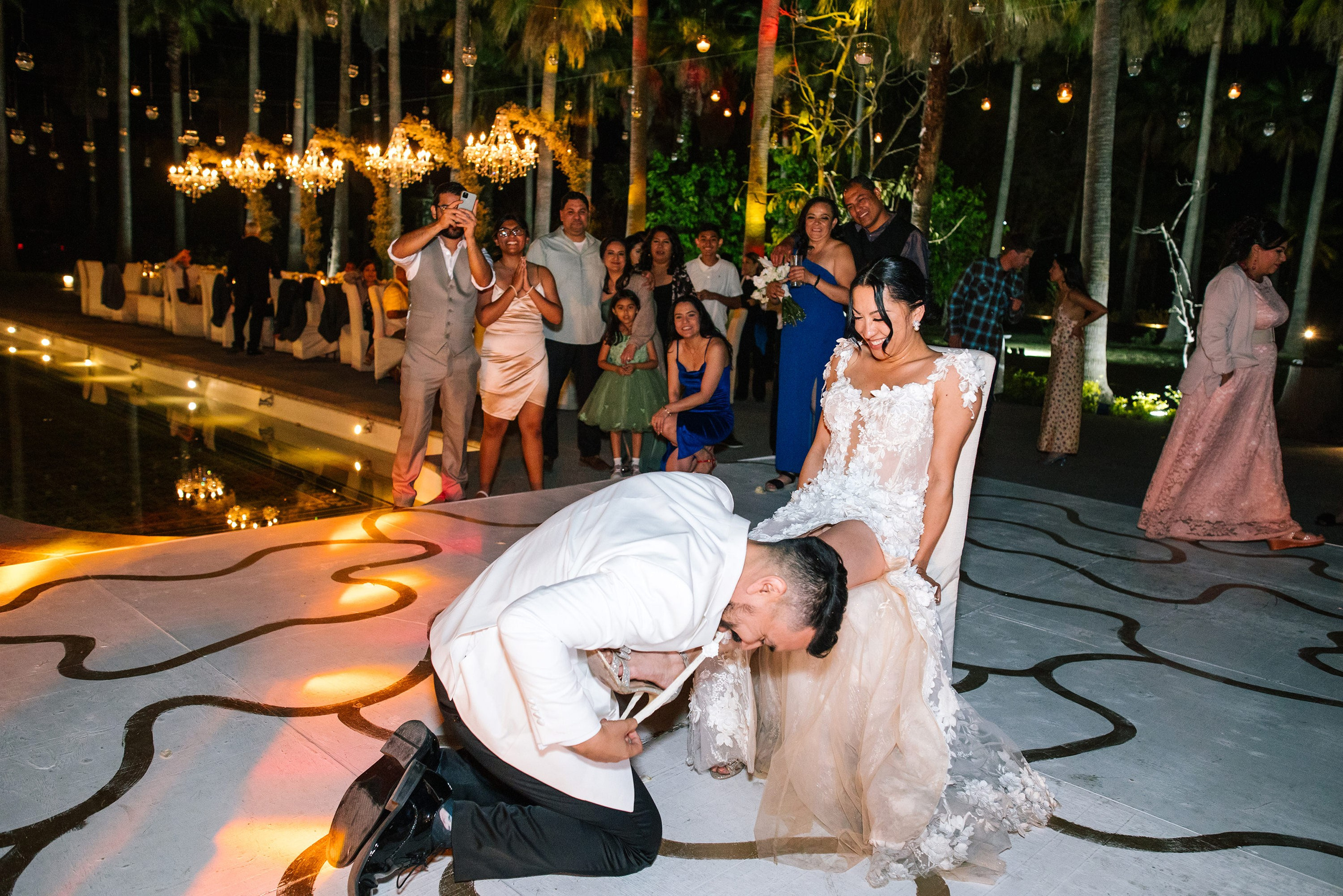 Fiesta/ Coctel. Principal