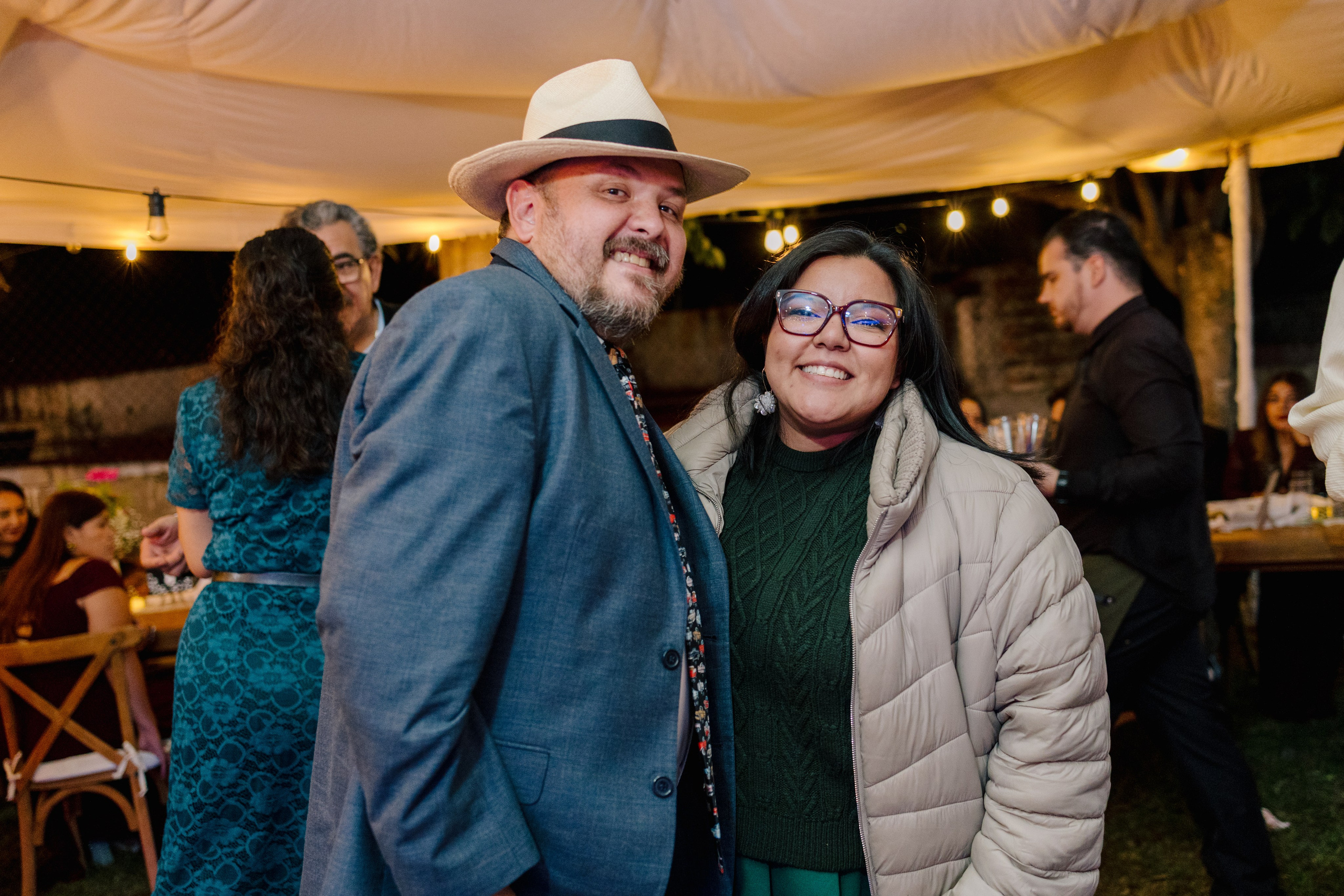 Marial y Daniel Civil y Revelacion. Principal