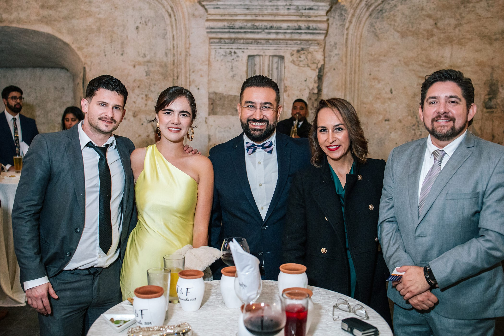 Fiesta/ Coctel. Principal