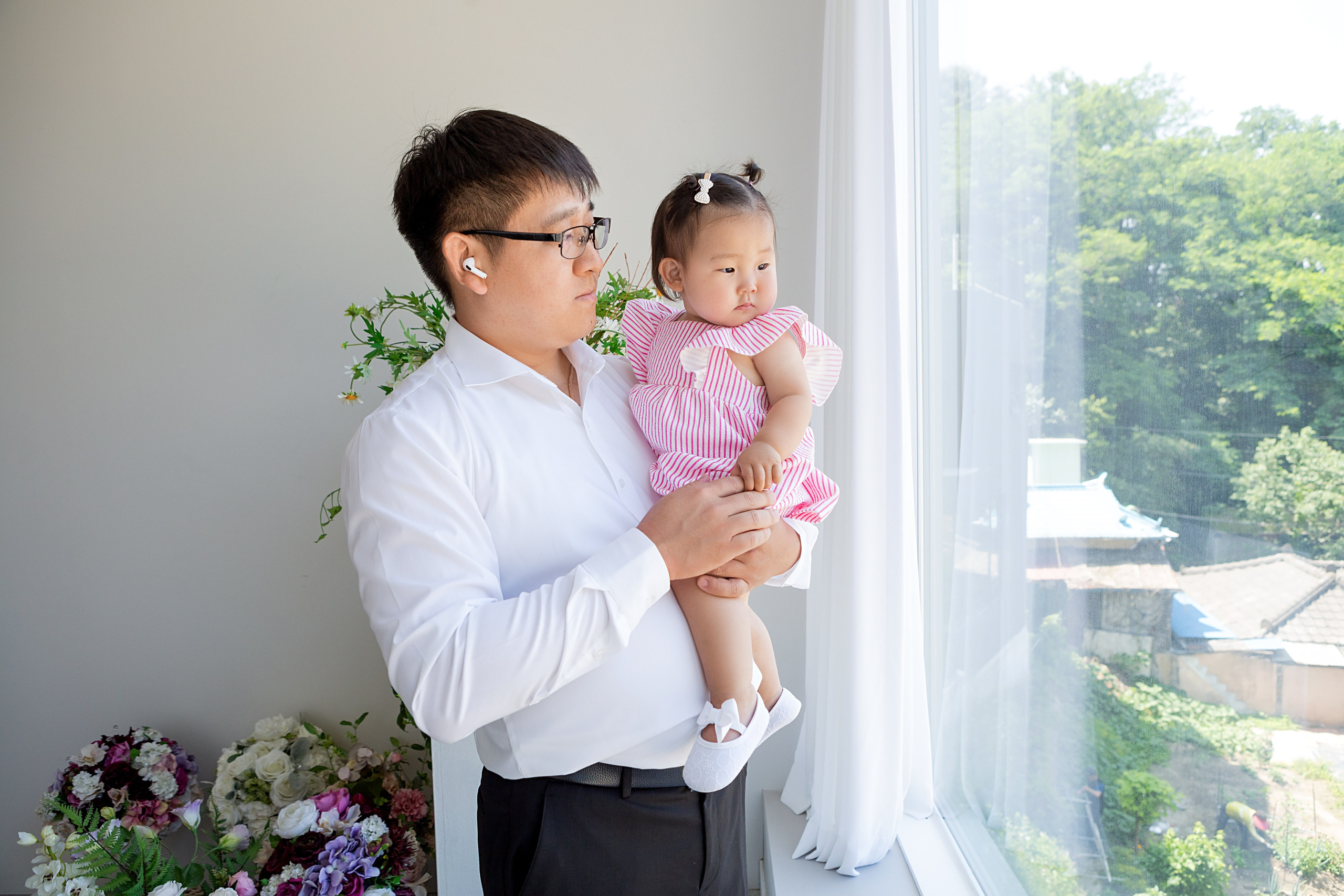 Кира студия. Фотограф беременности, ньюборн и годовасиков в Корее Жанна Хан