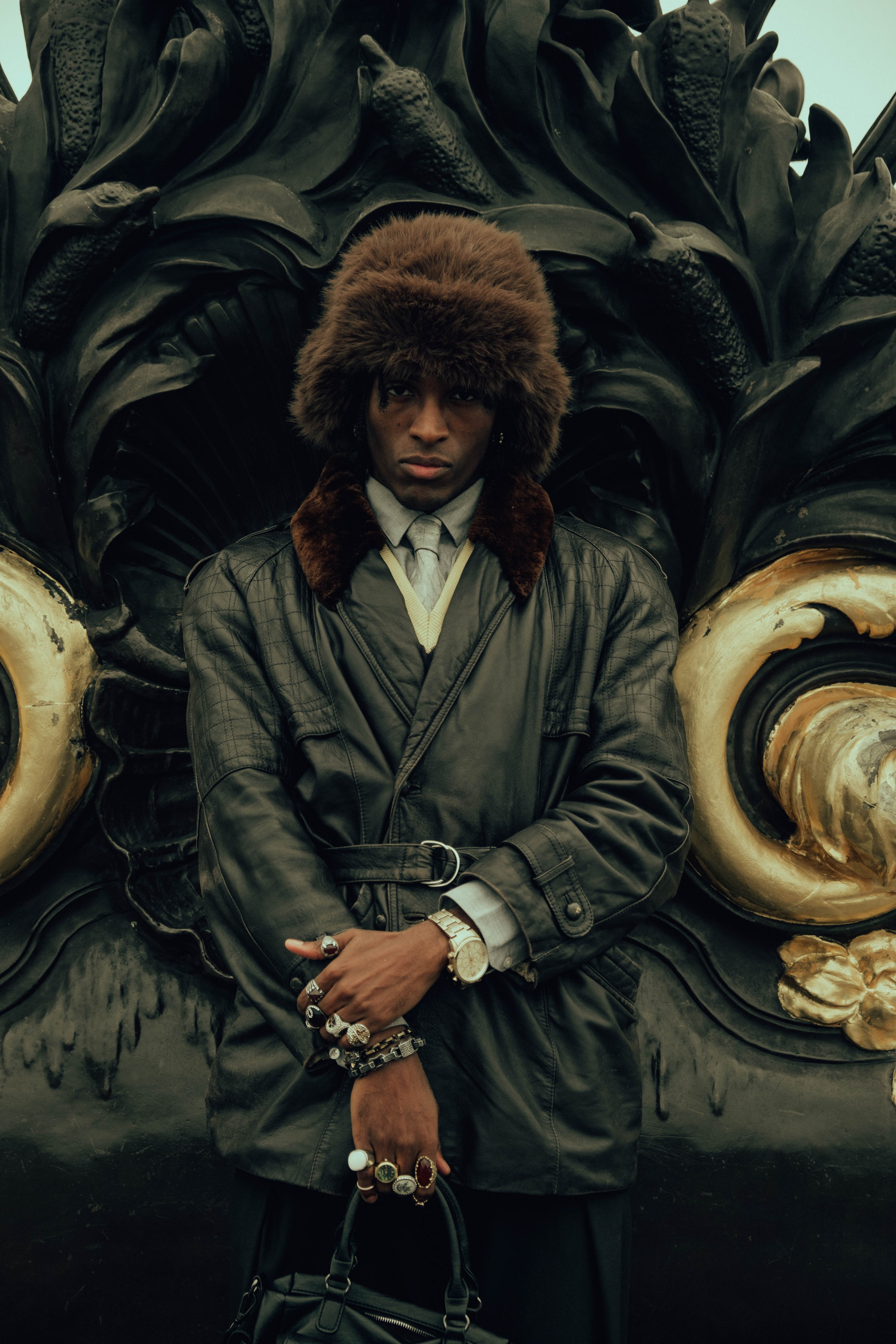 Photographer Stasi Dilbazi