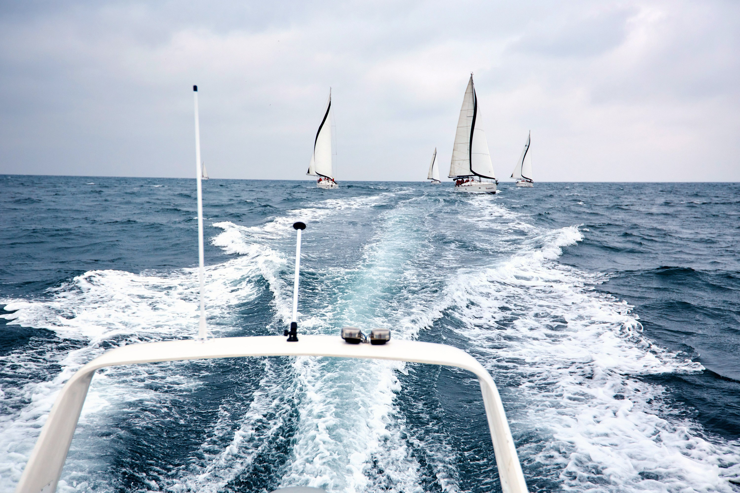 Water sports photography in Europe — Professionelle Wassersportfotografie in Europa | Sports photography | Sportfotografie