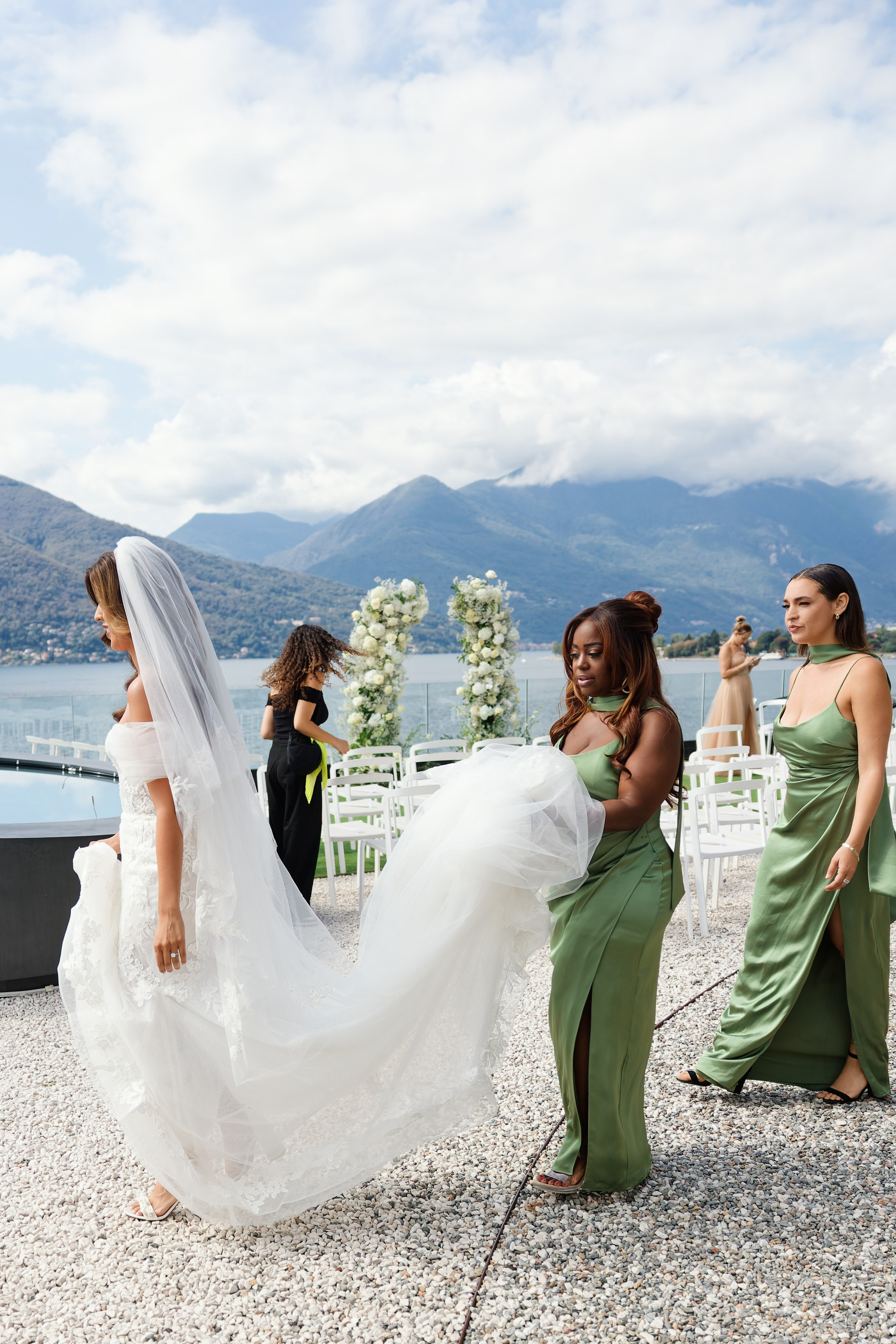 Wedding at Villa Porta on Lake Maggiore