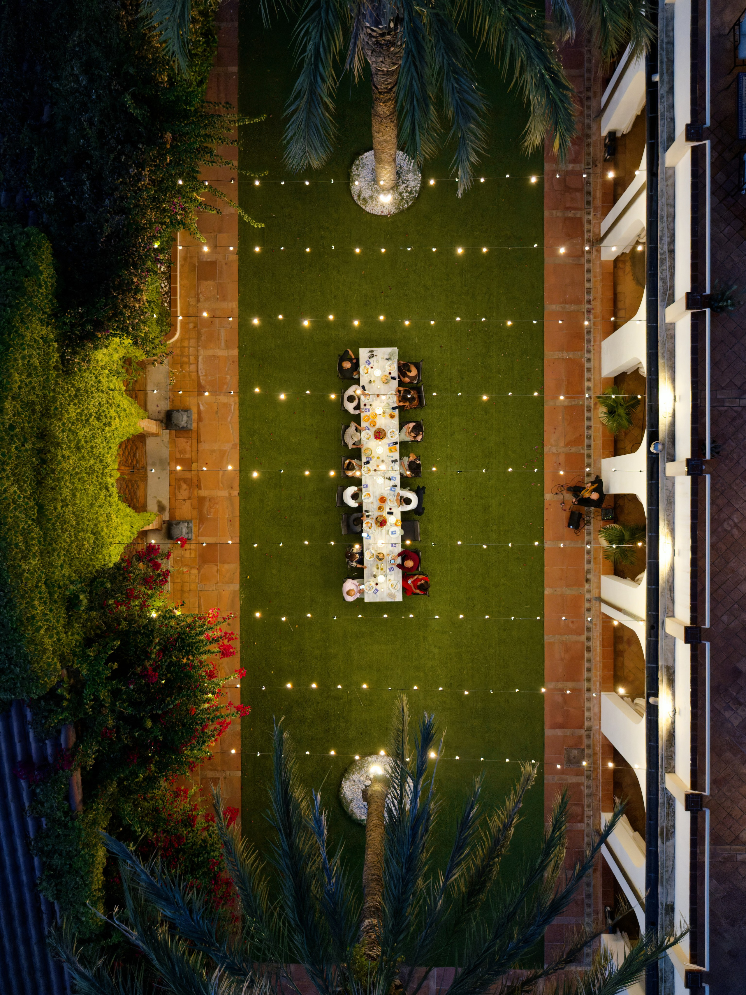 Haldi Ceremony & Mehndi Night & pre-wedding dinner, Barcelona