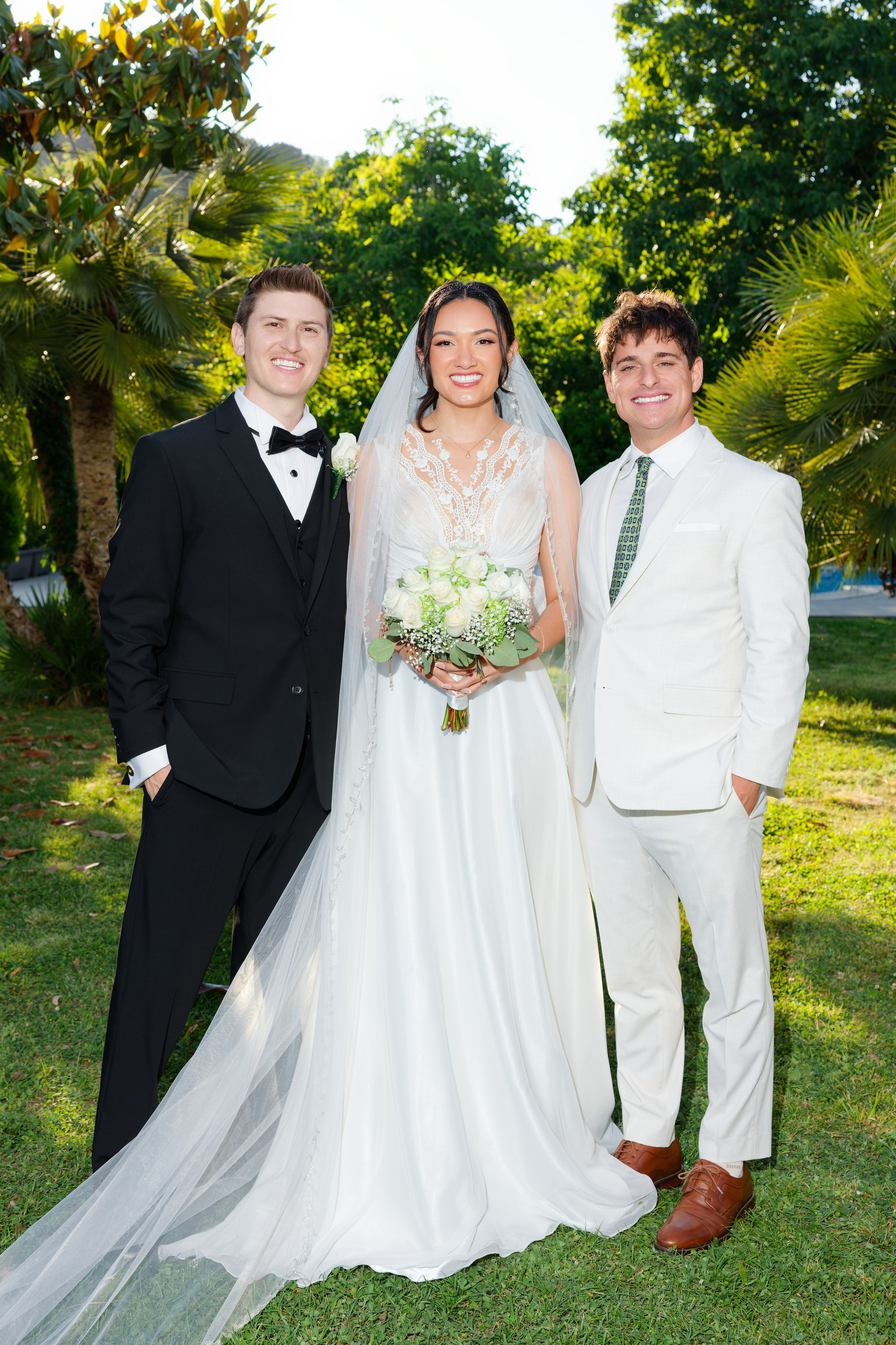 Alana & Joseph. Destination Wedding Photographer — Nikita Burtsev