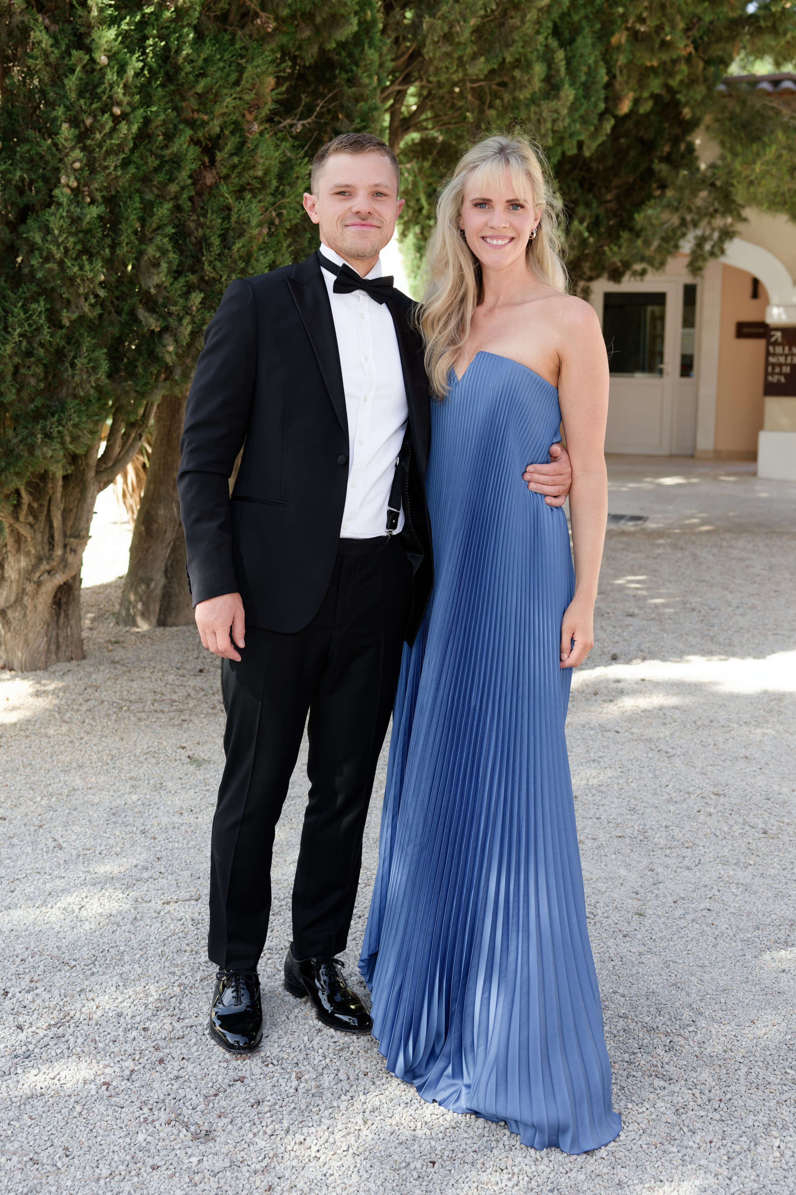 Wedding at Château L’Hospitalet in Narbonne, France. Destination Wedding Photographer — Nikita Burtsev