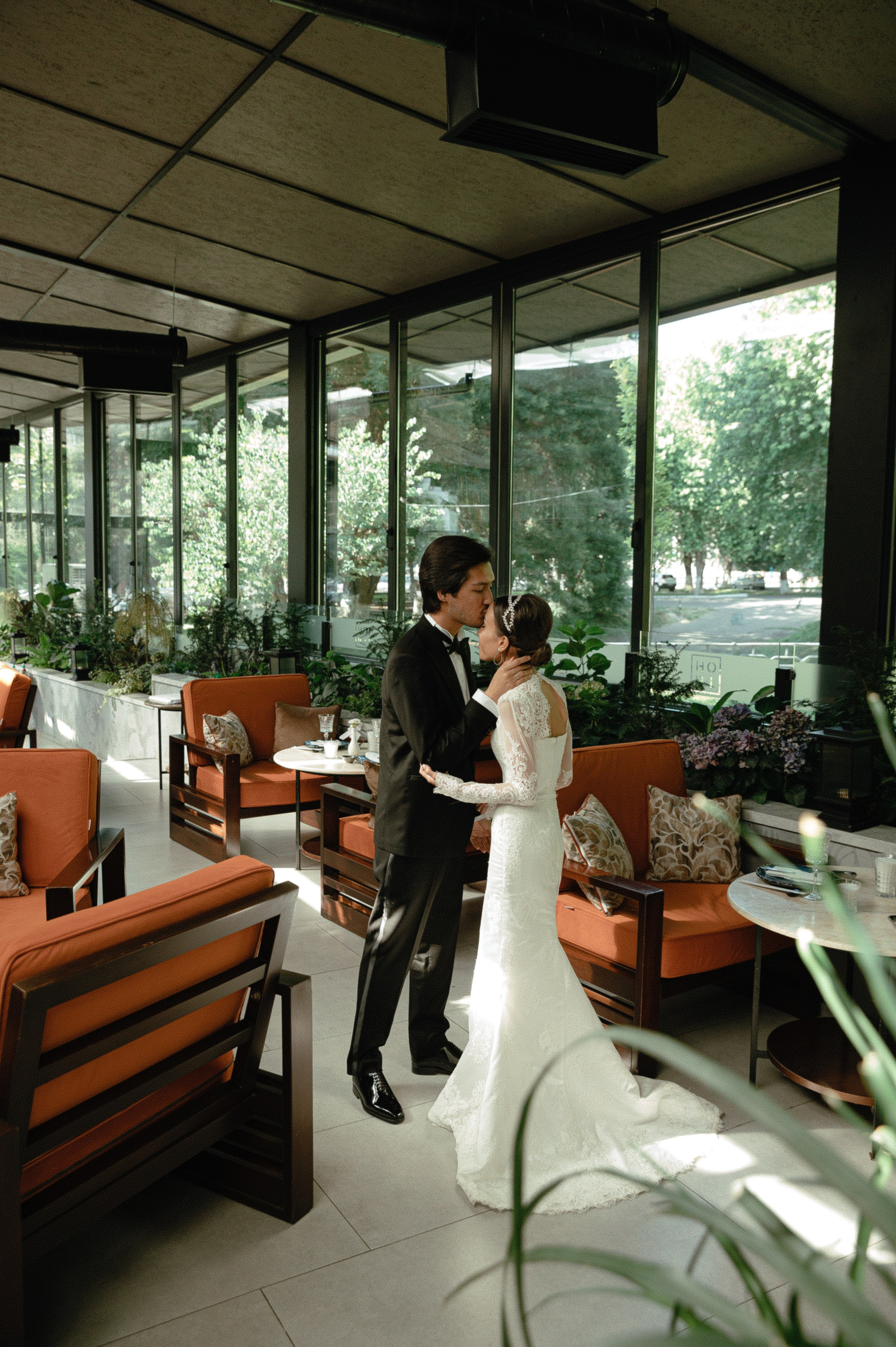 Botir & Zukhra. Главная