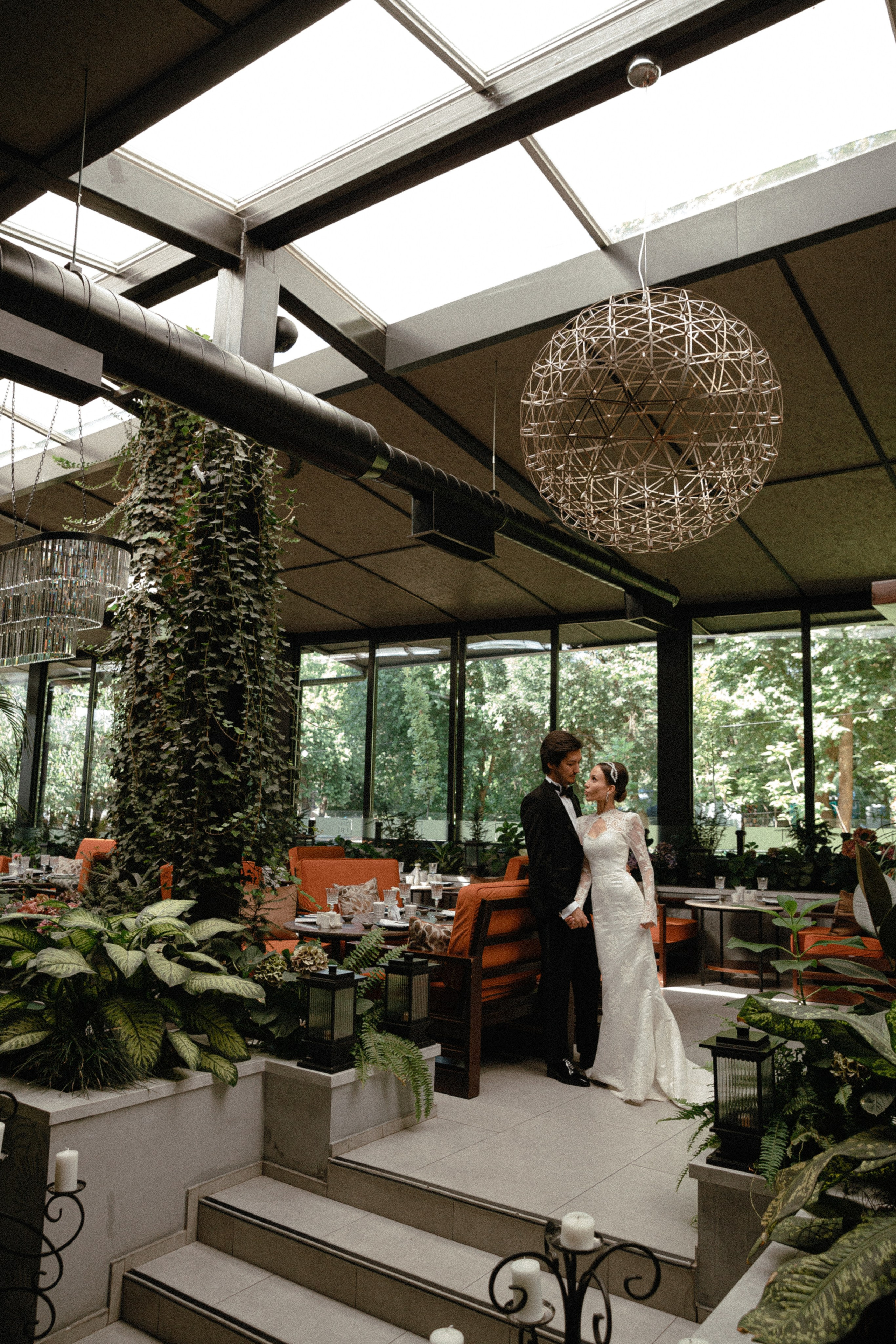 Botir & Zukhra. Главная