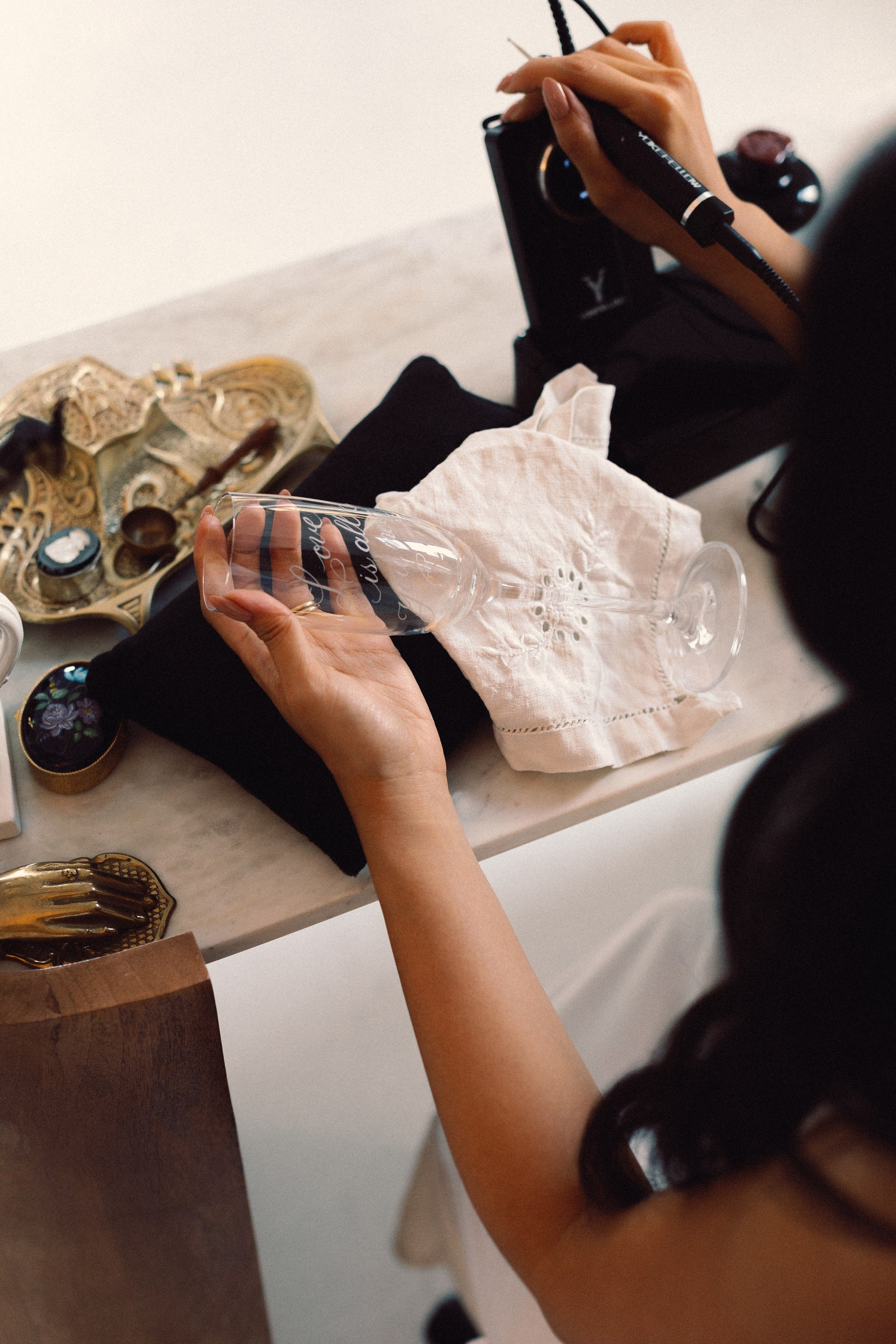 Патриция. Фотограф Ксения Русецкая