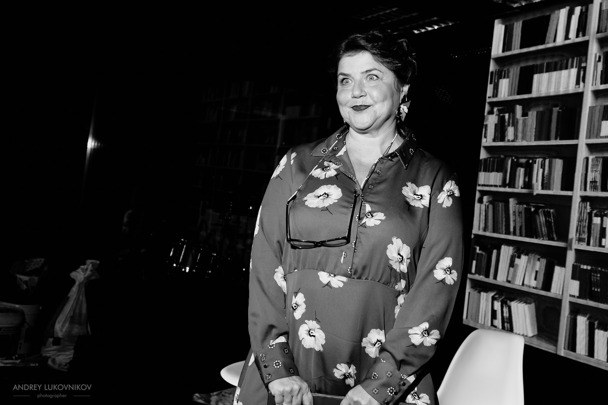 Репортаж со спектакля «Картошка фри» в Торревьехе | Фотограф в Испании Андрей Луковников