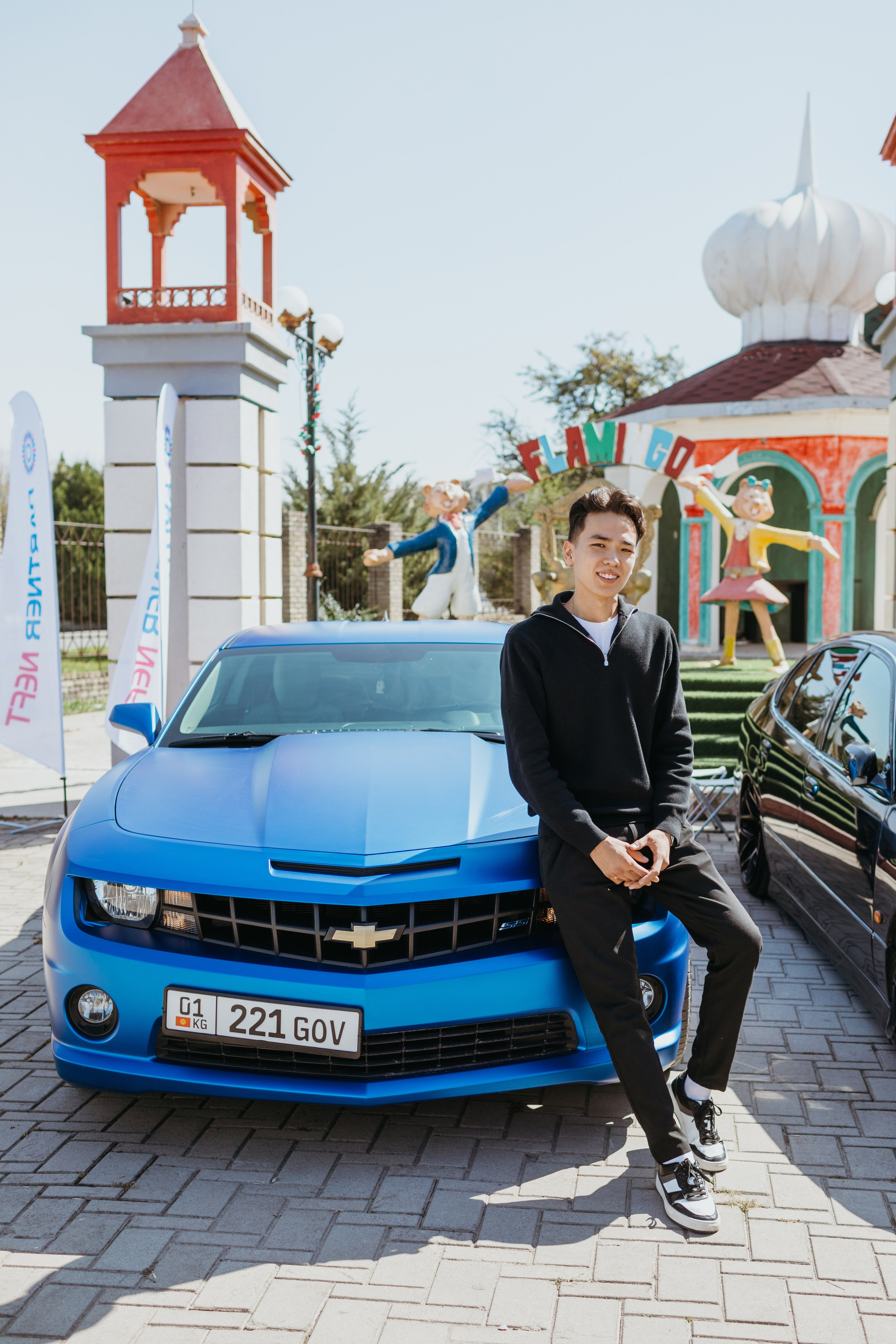 Фестиваль HIGHLAND от радио RECORD. Фотограф в Бишкеке Оксана Шувалова