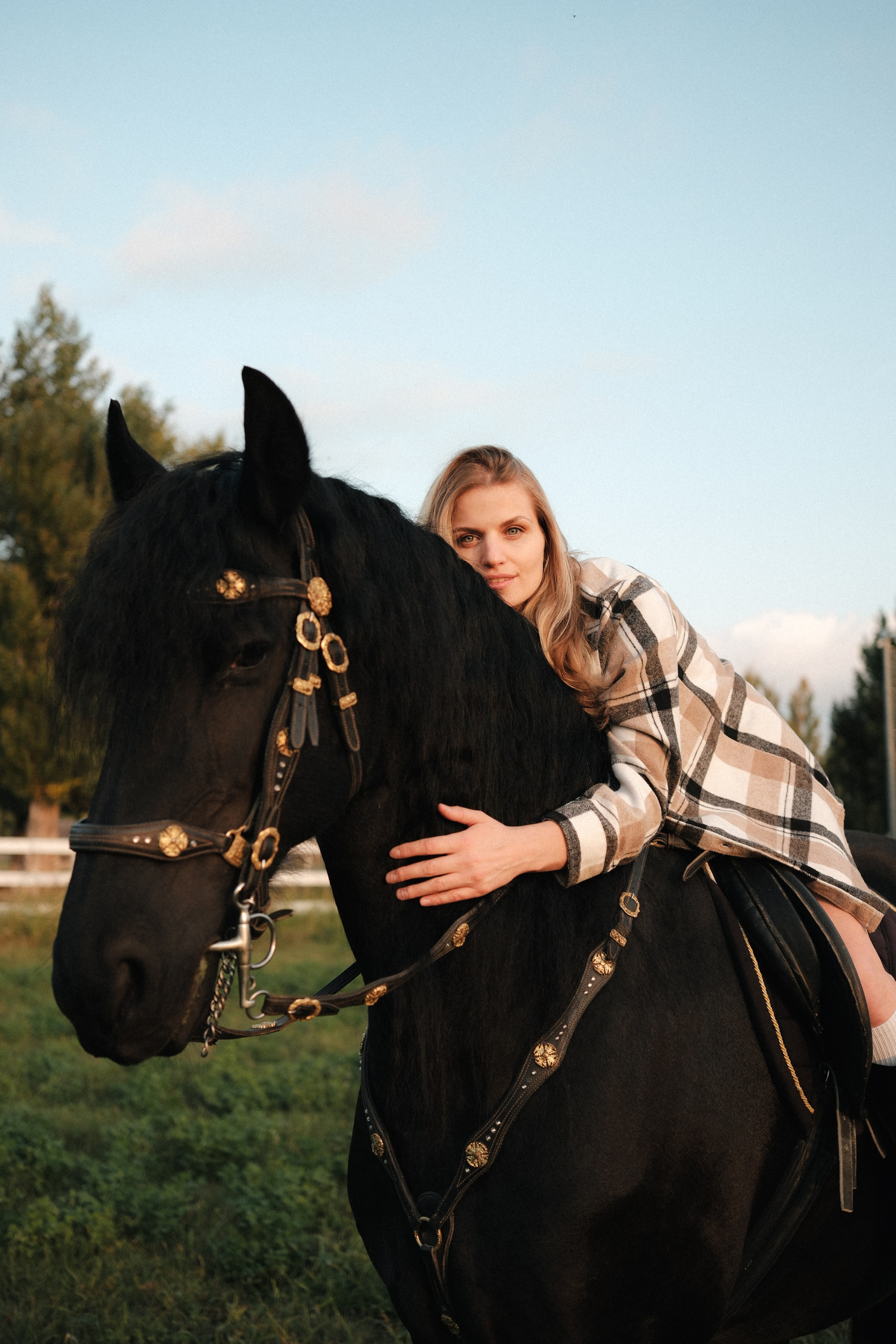 Horse photoshoot | Elena. Главная