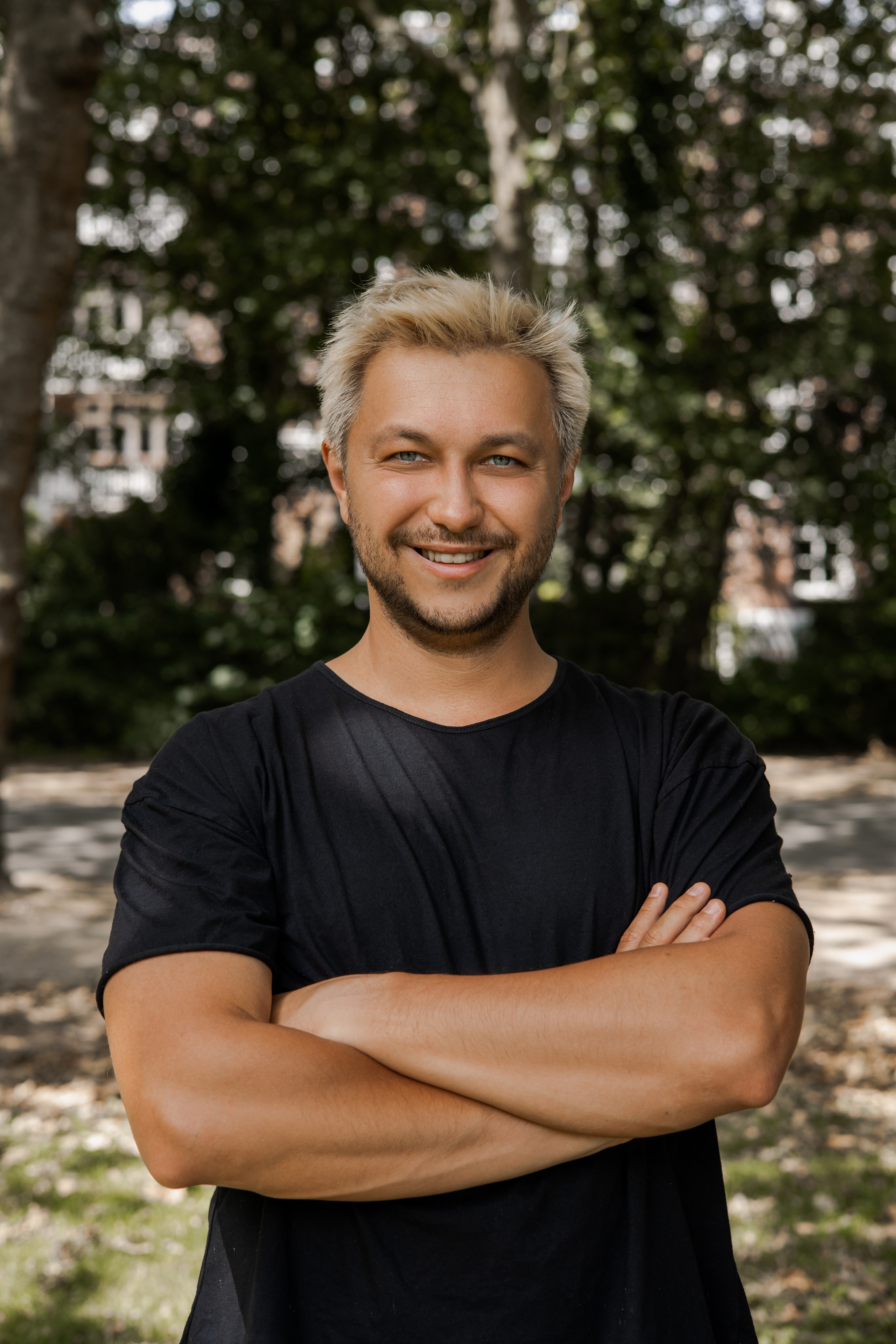 Алексей. Портретный и контент фотограф в Нидерландах Ольга Лыткина