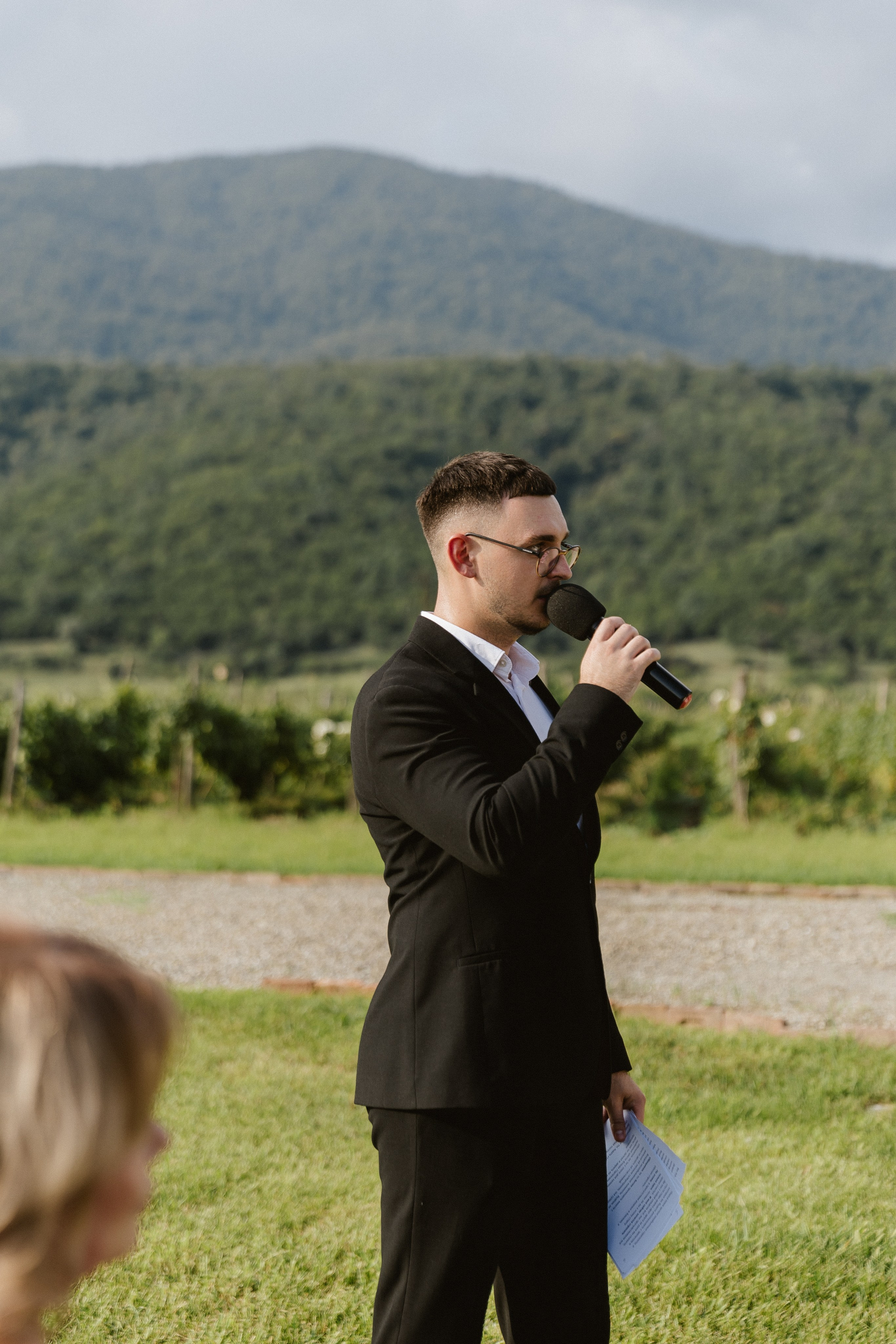 Vlada & Anton. Photographer Anna Nazarenko