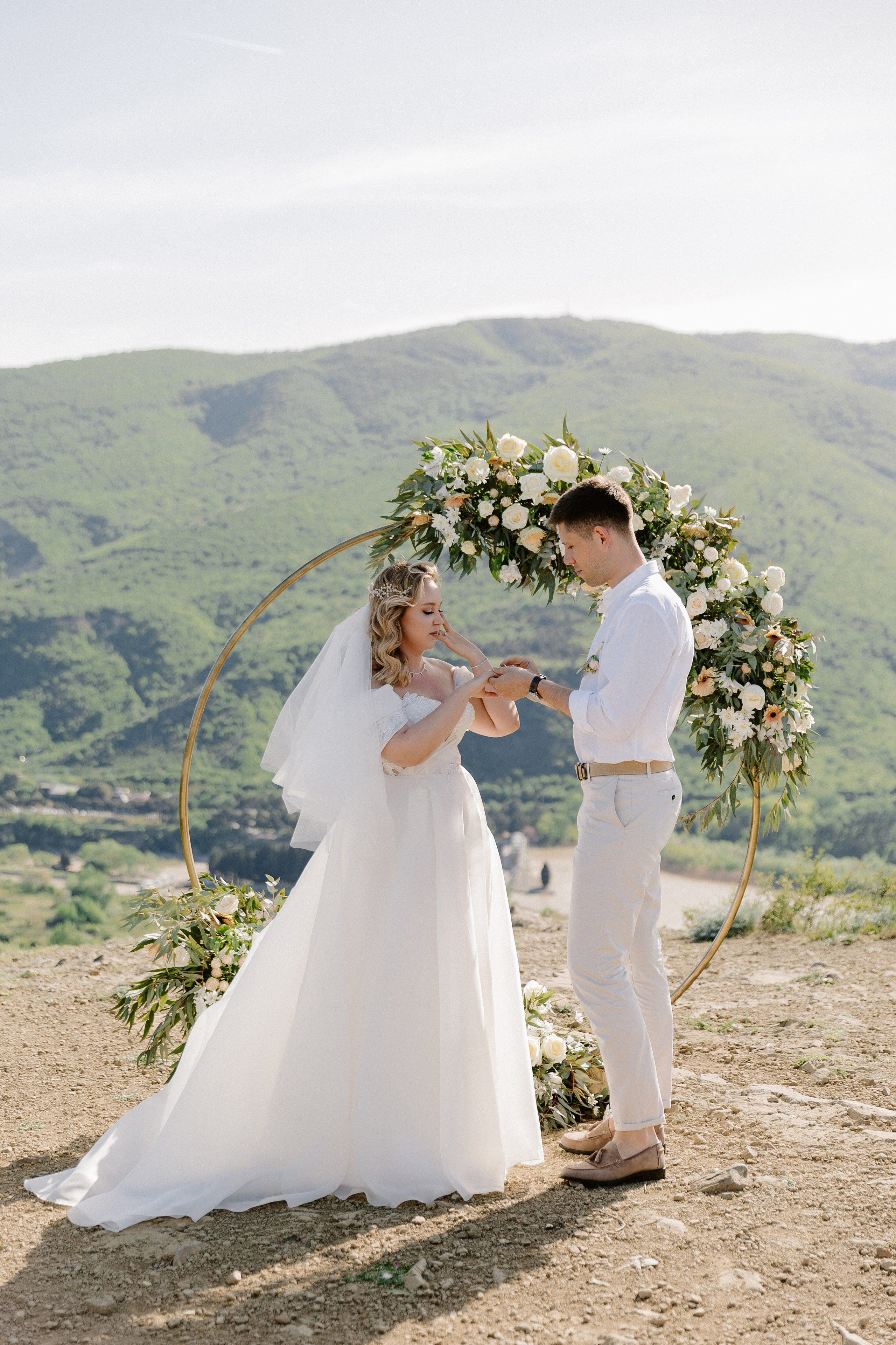Jvari (40 min from Tbilisi)/Джвари (40 мин от Тбилиси). Photographer Anna Nazarenko