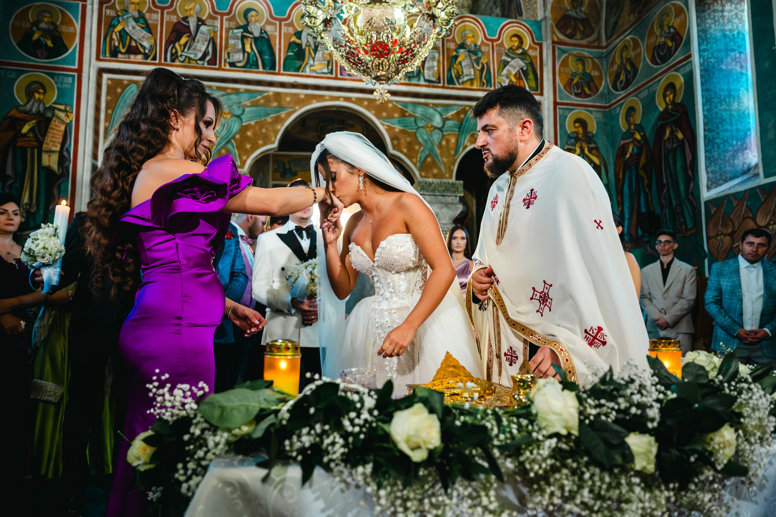 Ana Maria & Robert 💙 Nuntă. DP Events — echipă foto-video din București, capturăm emoții și transformăm momentele în amintiri autentice