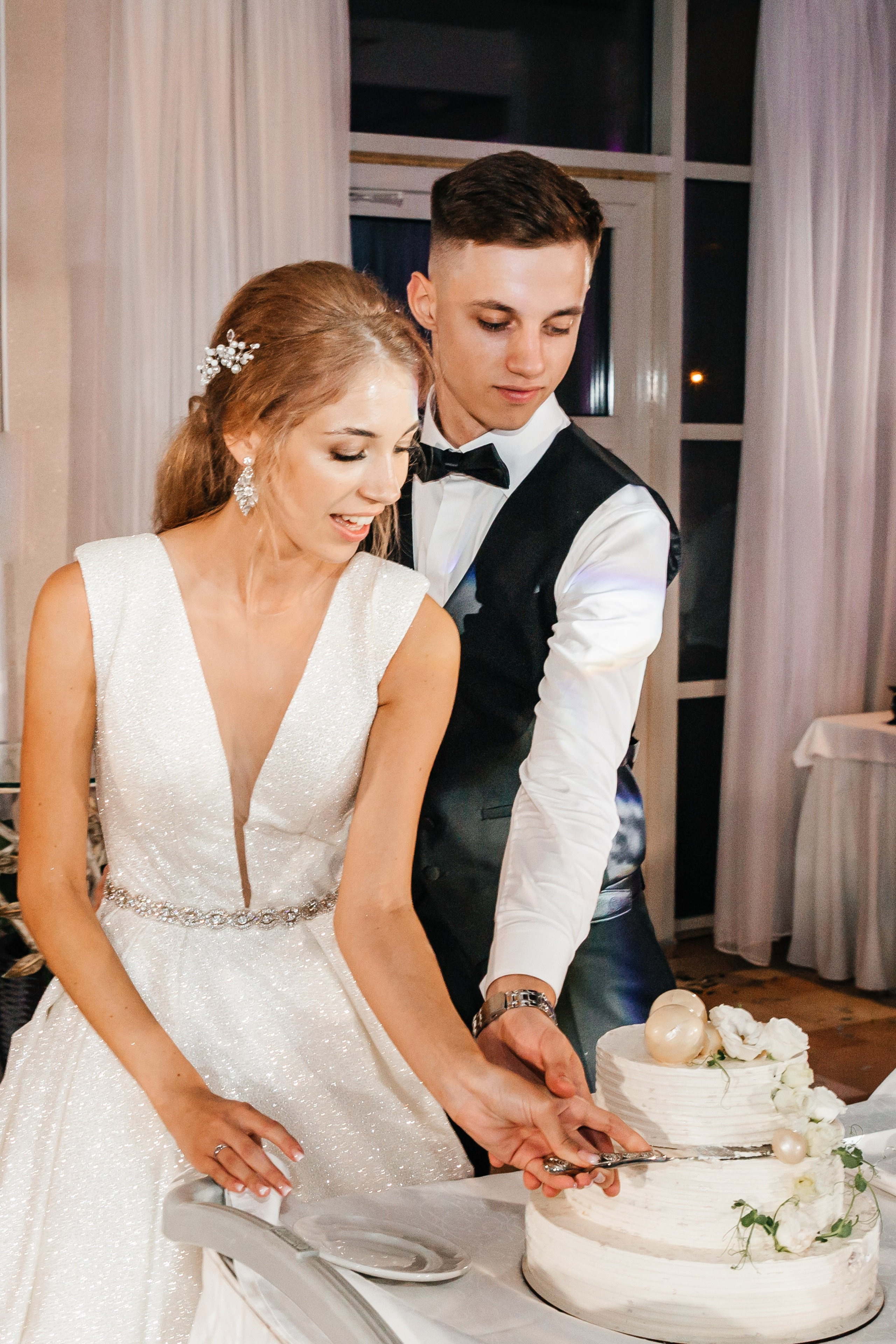 Evgeniy & Mariya. Destination wedding and fashion photographer in Riga Igor Davidovich