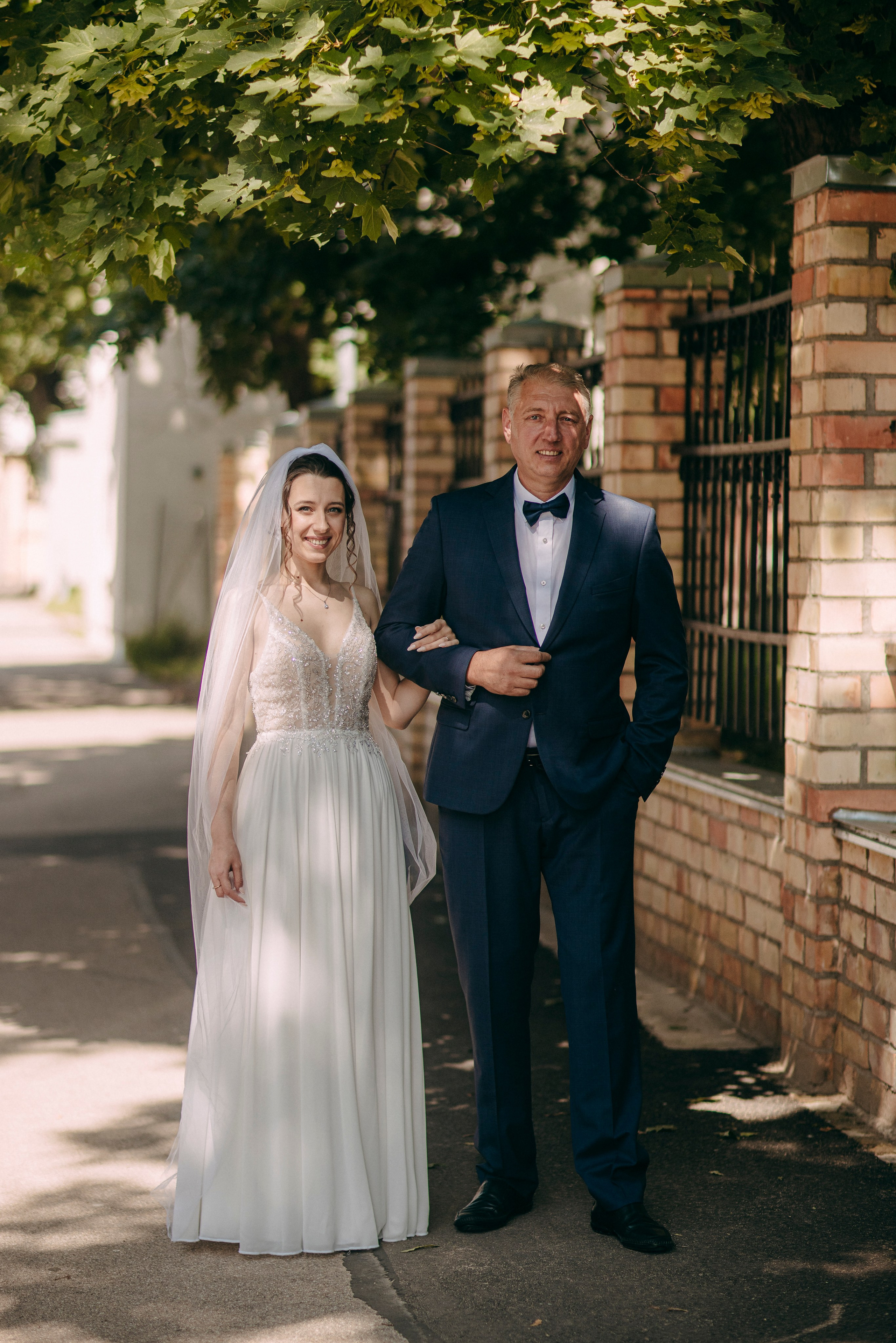 Aleksej and Dana. Your photographer