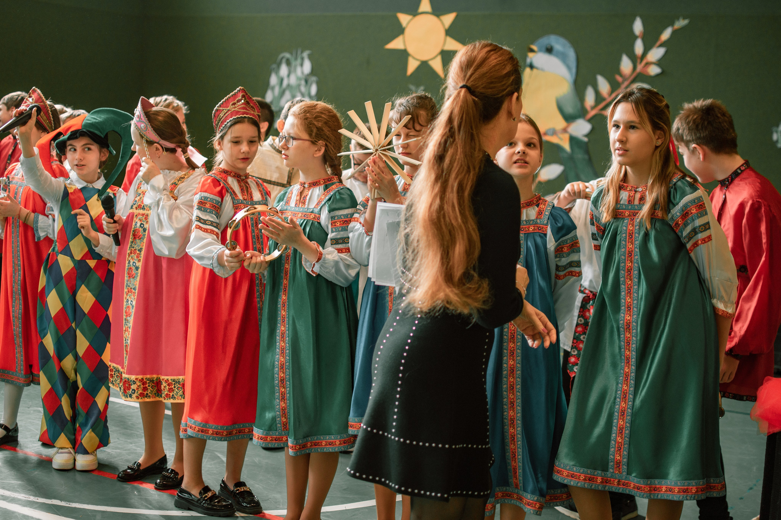 Масленица. Семейный и детский фотограф