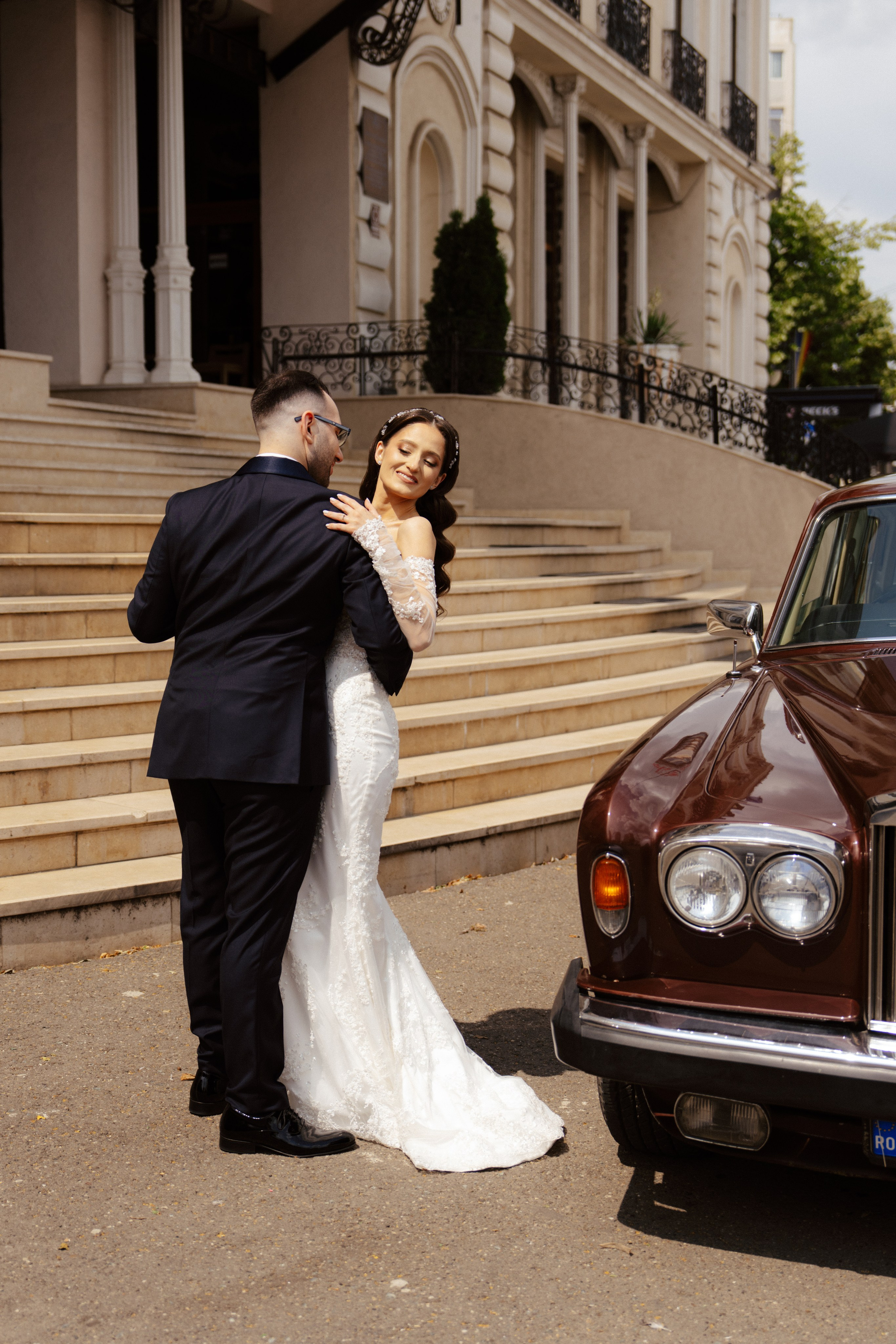 Nunta. Mihai Padurariu - fotograf