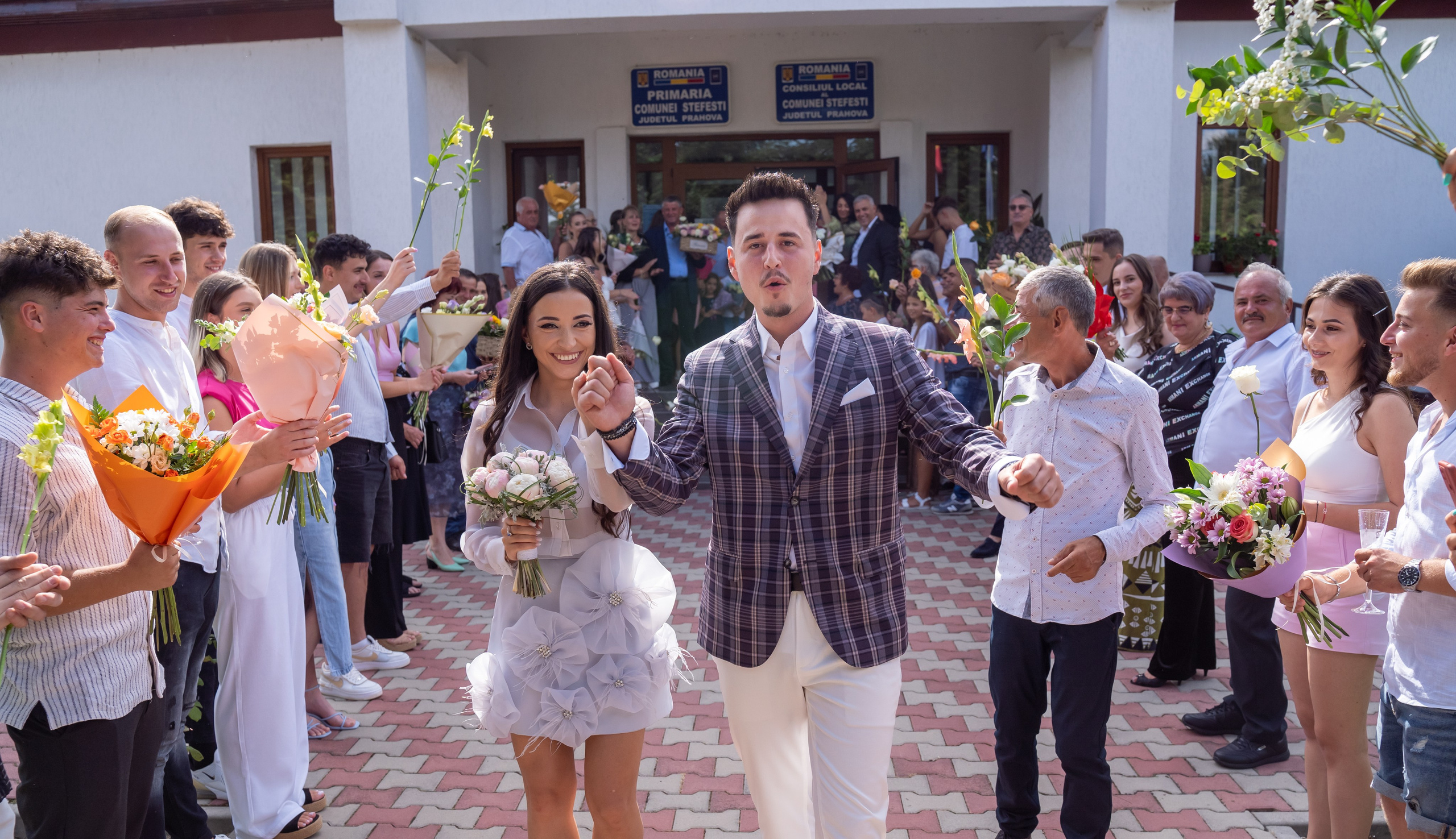 Cununie Civilă Larisa & Claudiu