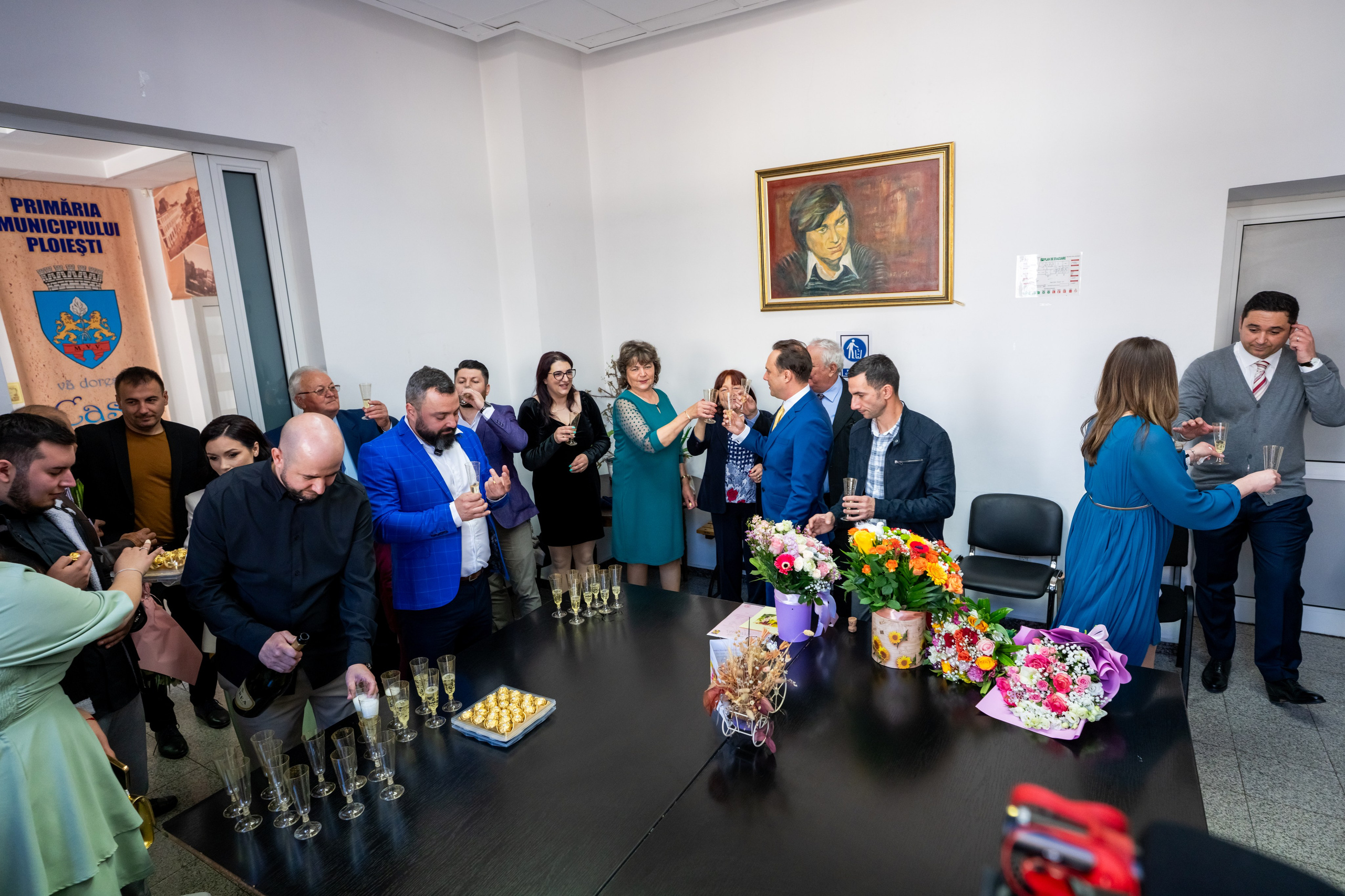 Cununie Civila Iulia & Liviu