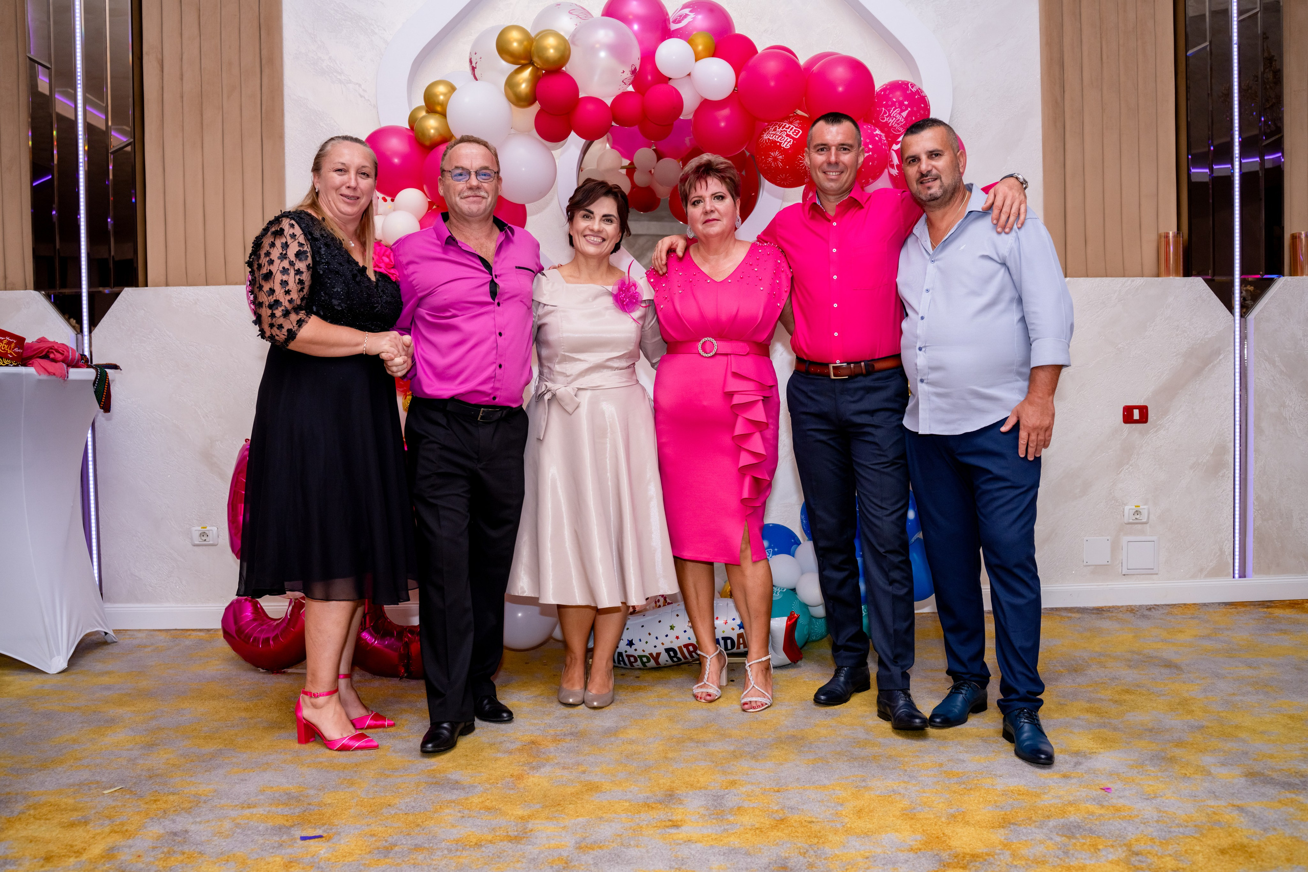 Aniversare 50 ani Corina Chileanu