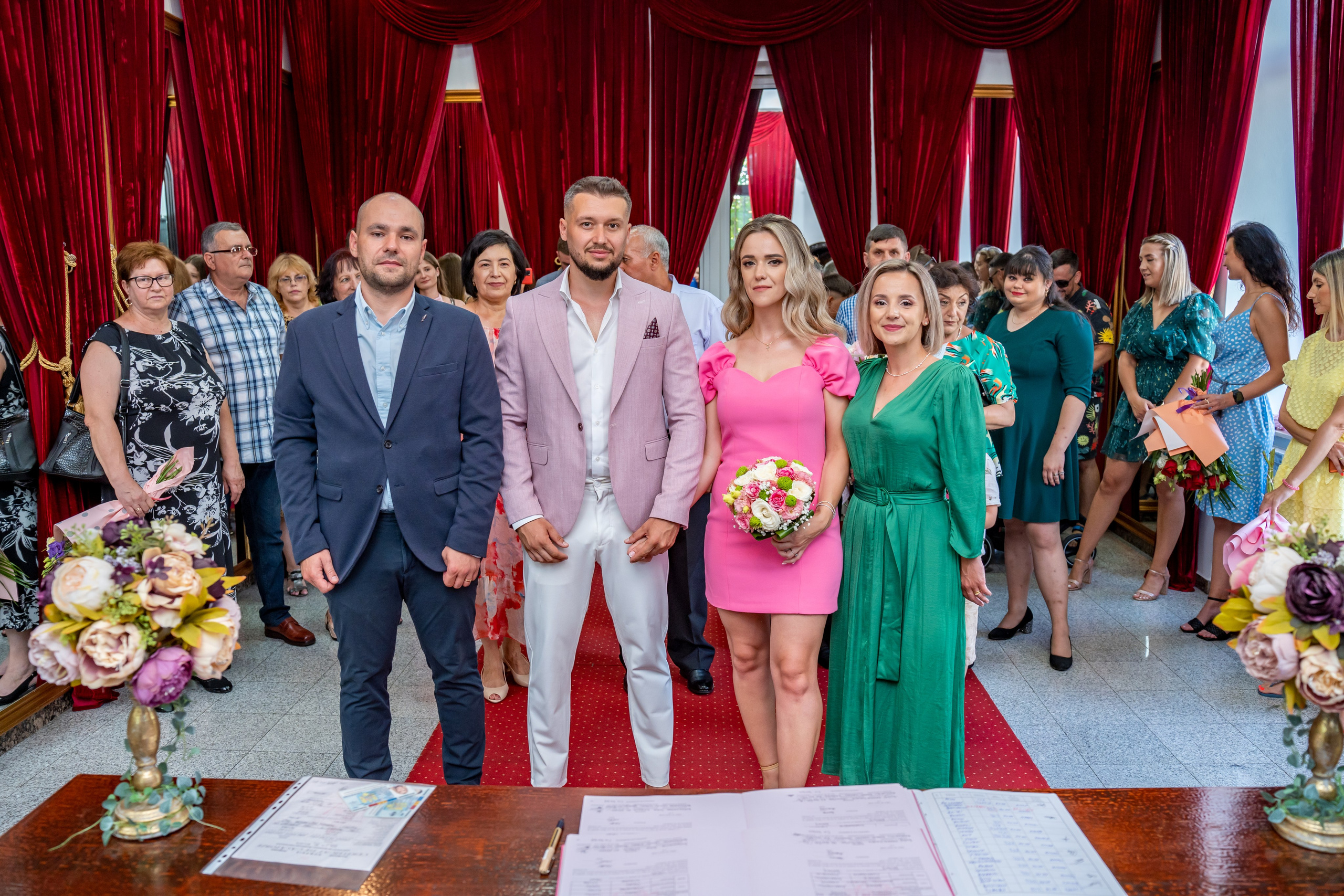 Cununie Civilă Roxana & Cătălin
