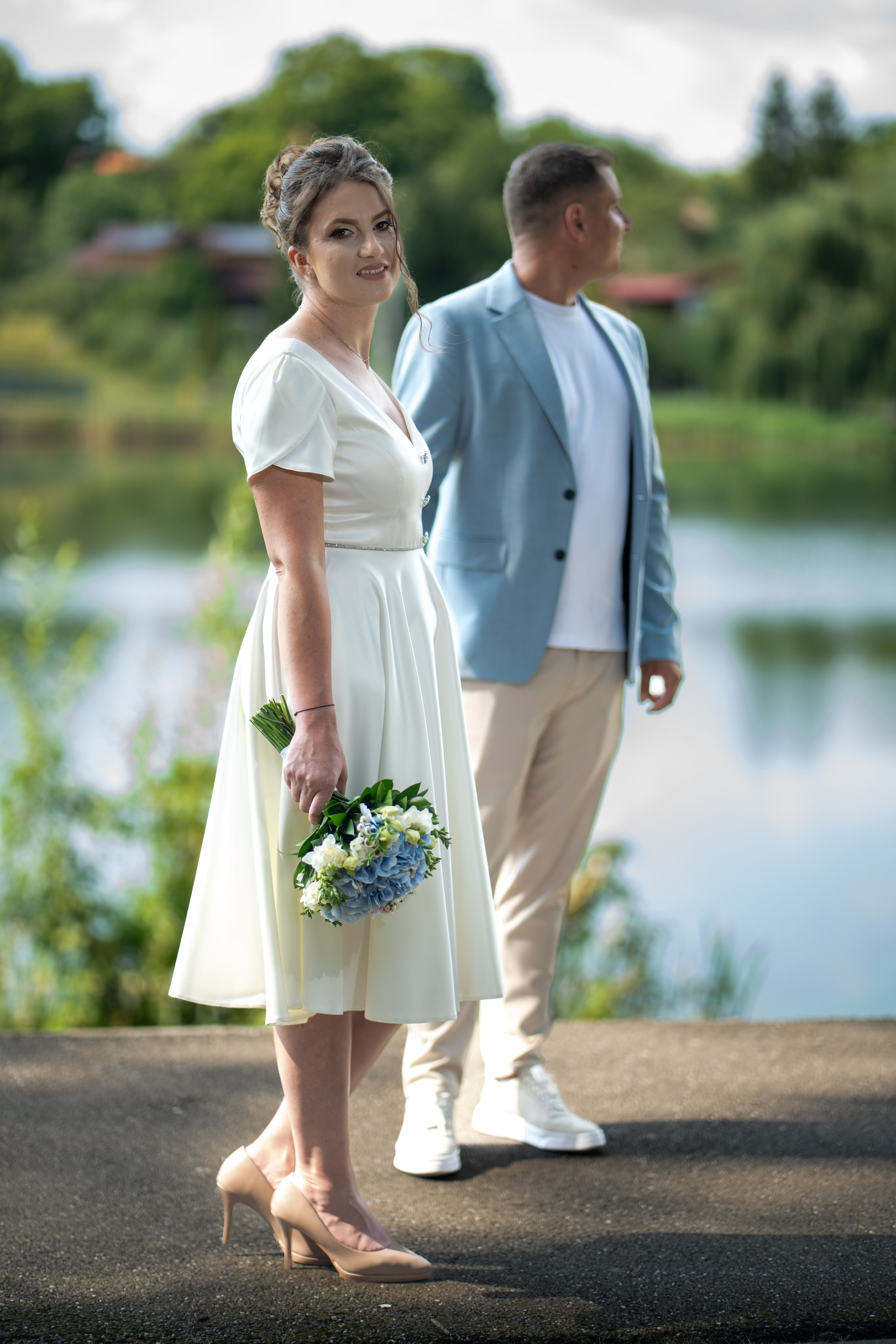 Cununie Civilă Florentina & Joe
