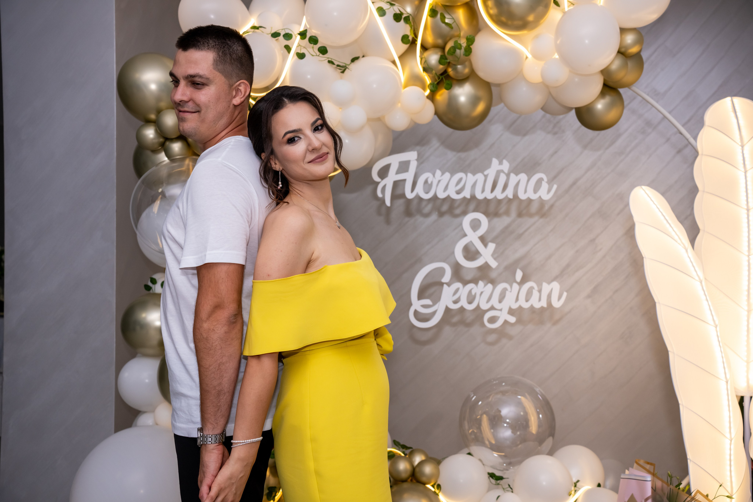Cununie Civilă Florentina & Joe