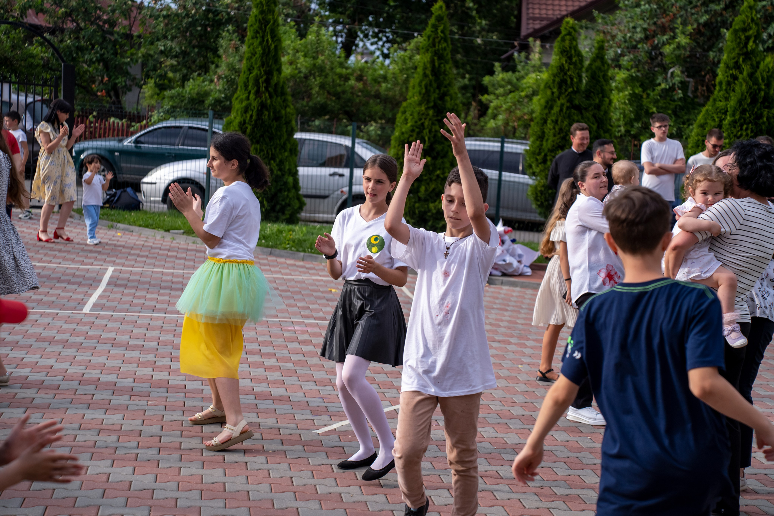 1 Iunie la Protoieria Vălenii de Munte