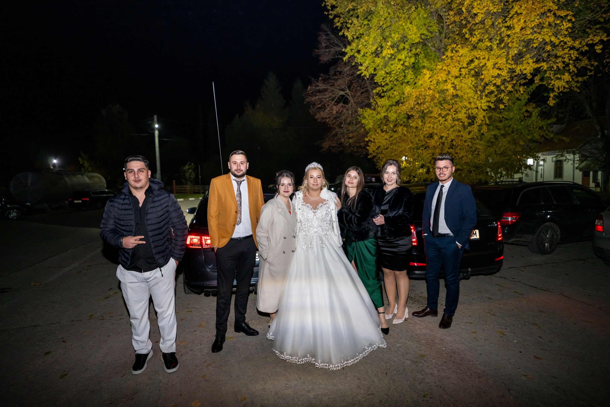 Nuntă Loredana & Cosmin. Mihai Alexandra Events