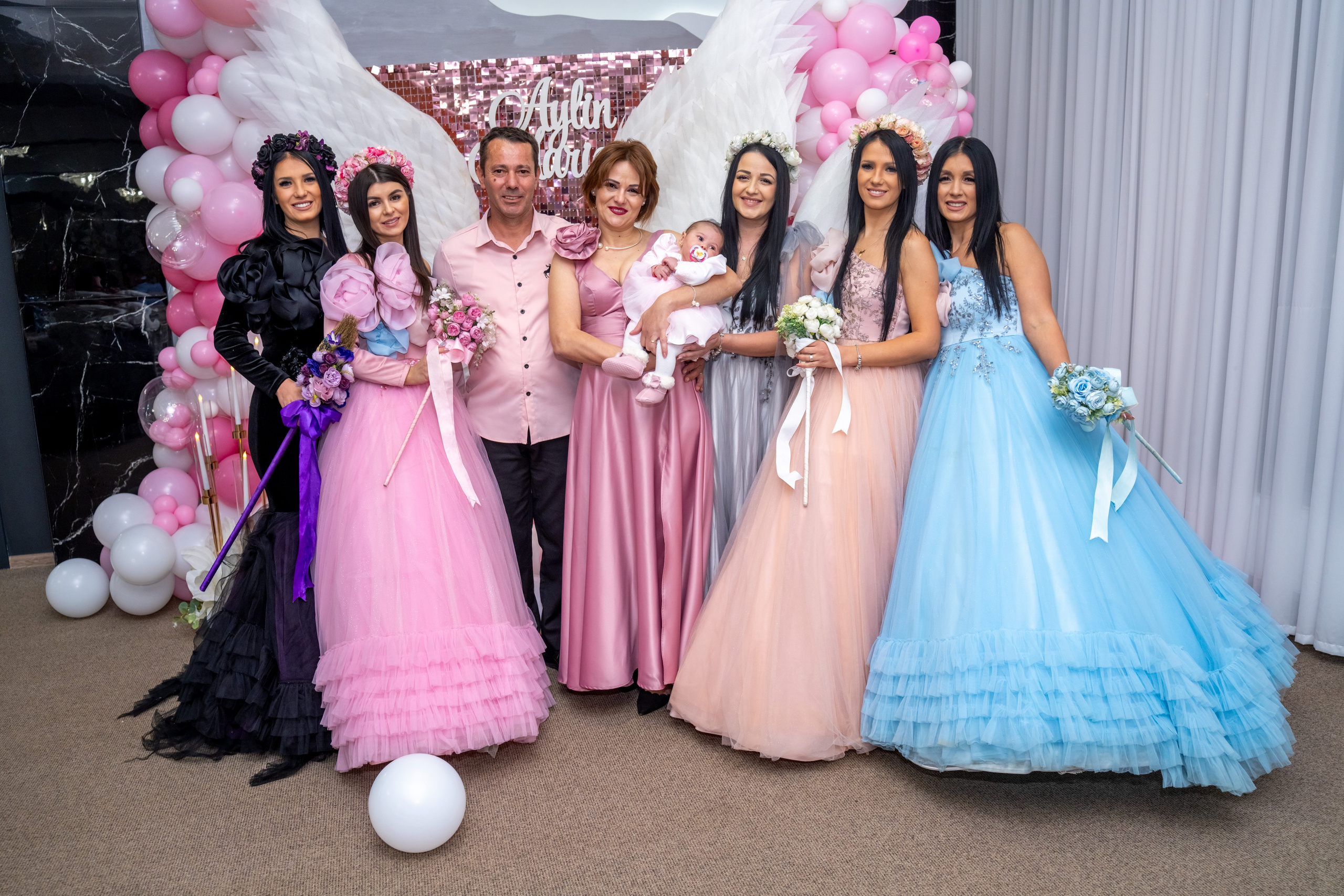 Botez Aylin Maria