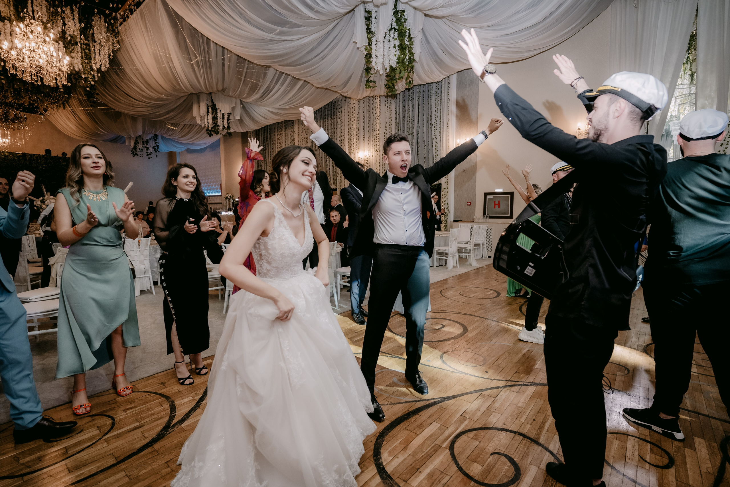 Nuntă Elena & Cosmin | Galerie completă fotograf nuntă