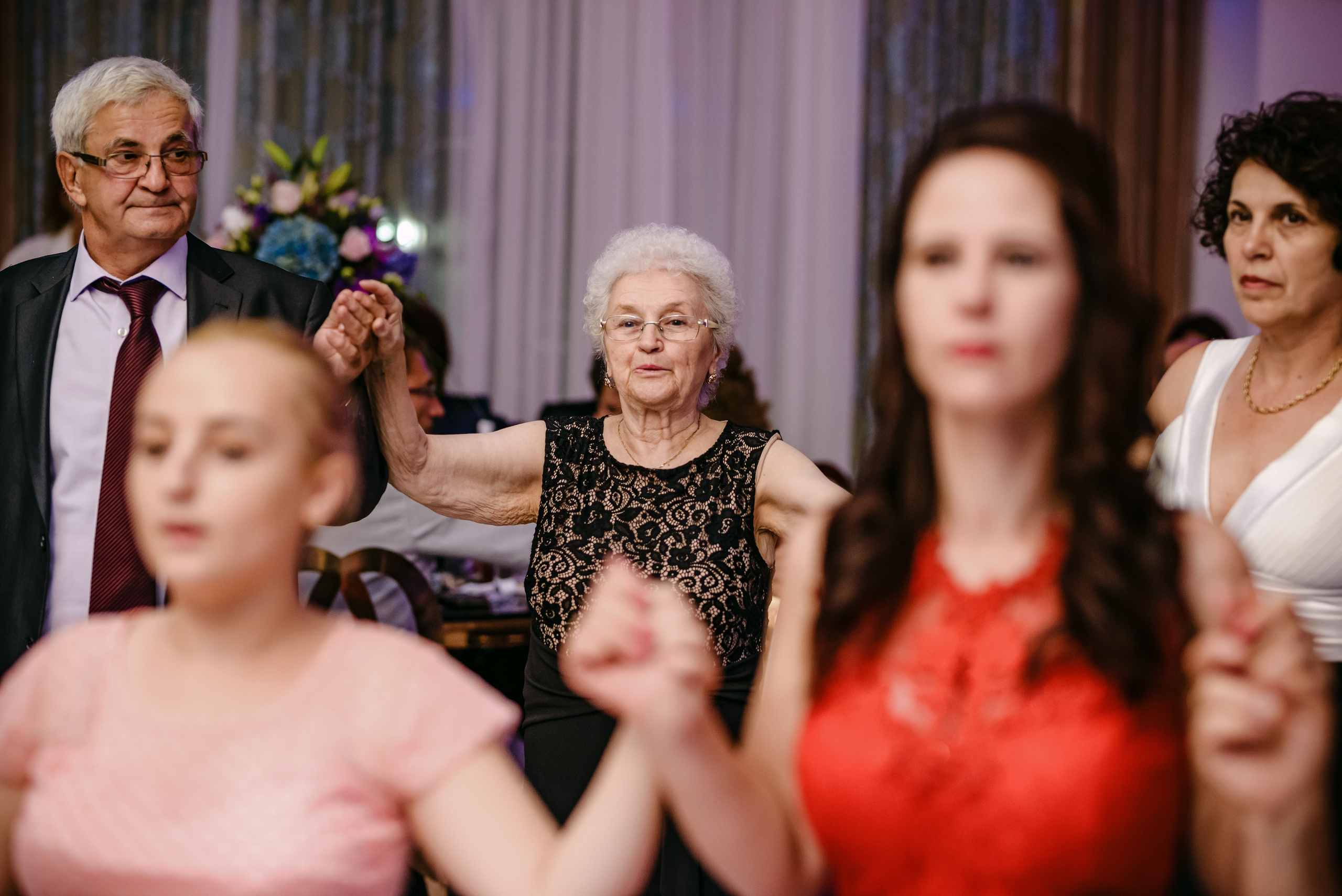 Nuntă Cristina & Petrino | Fotograf nuntă elegant