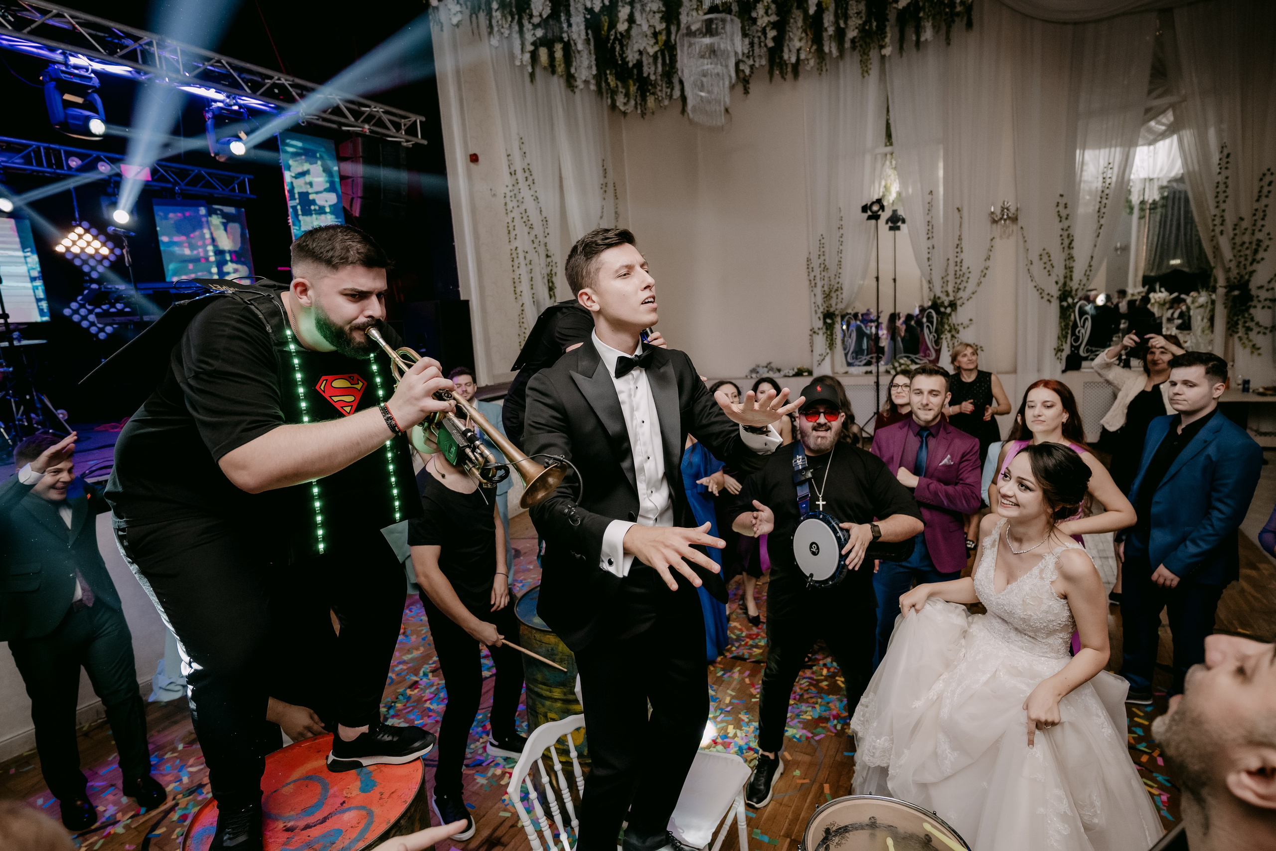 Nuntă Elena & Cosmin | Galerie completă fotograf nuntă