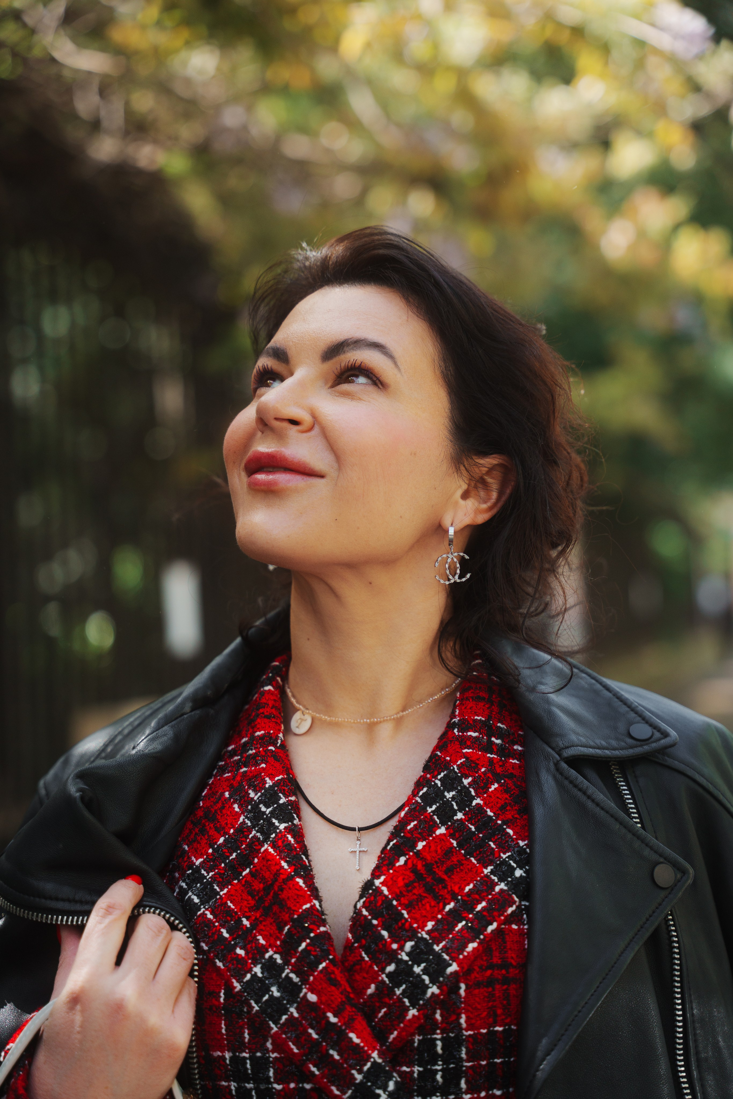 Karina in Paris. Фотограф в Париже Полина Осипова