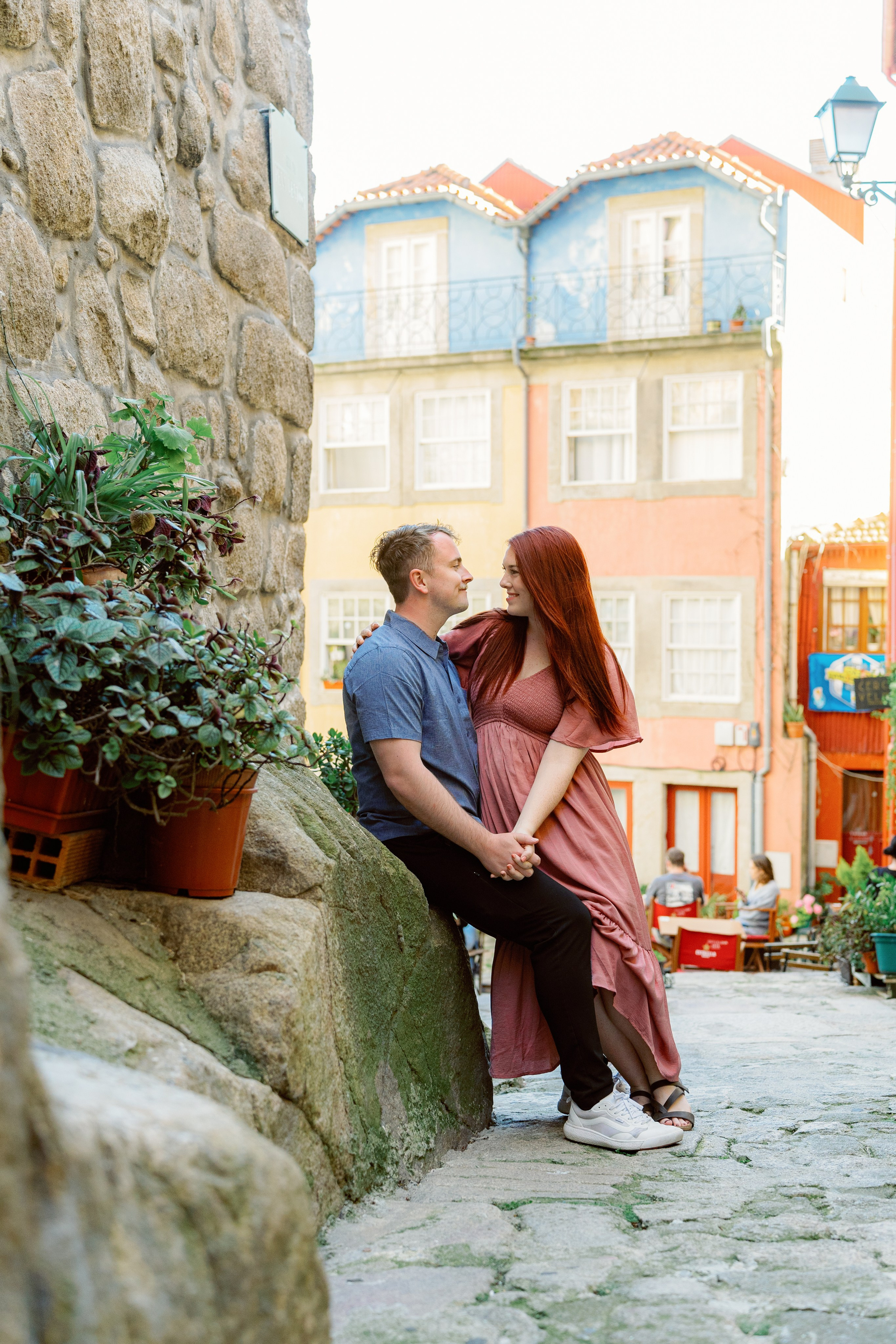 COURT & ZAC IN PORTO. Photographer in Portugal Polina Gotovaya